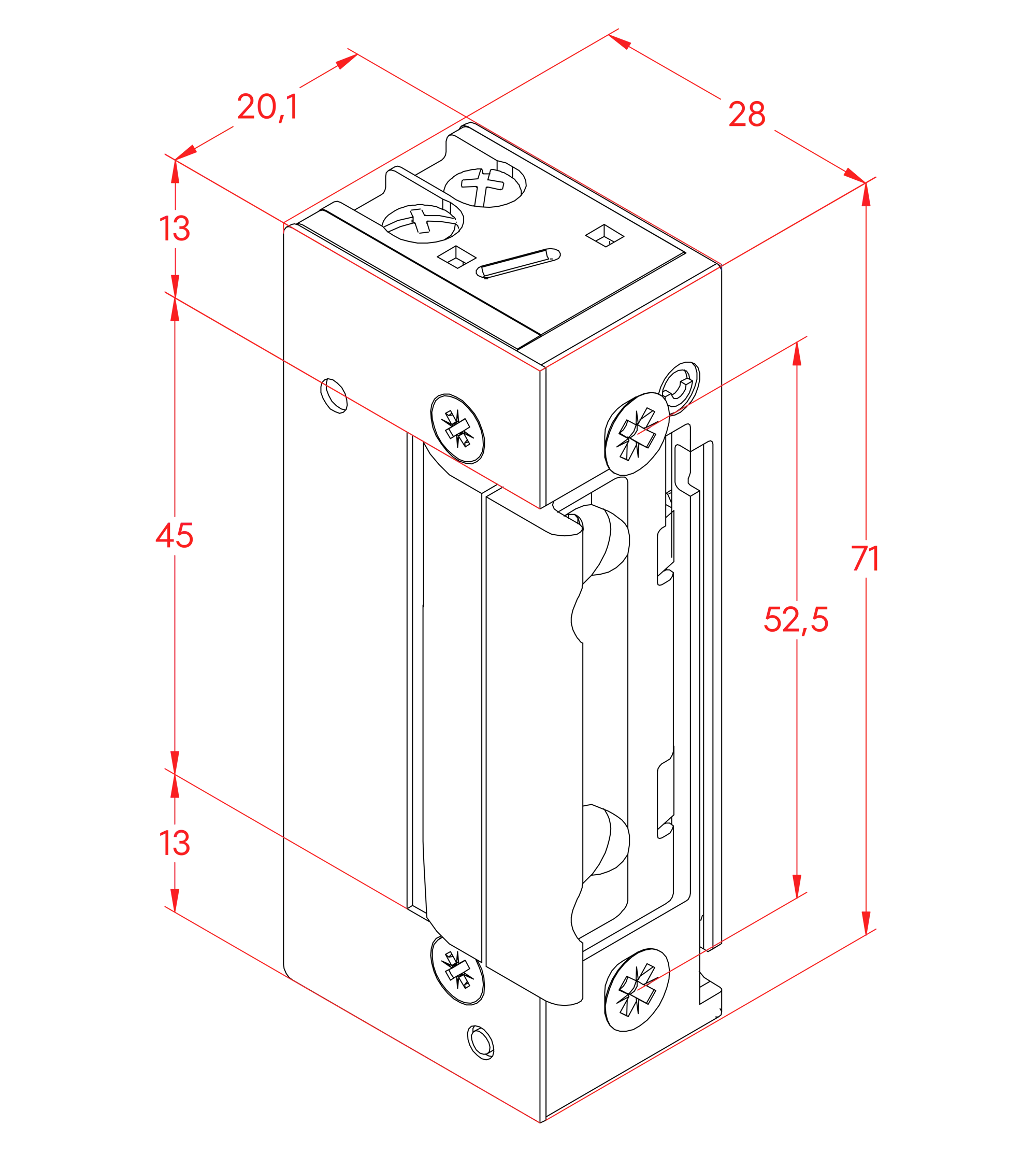 Dimensiones