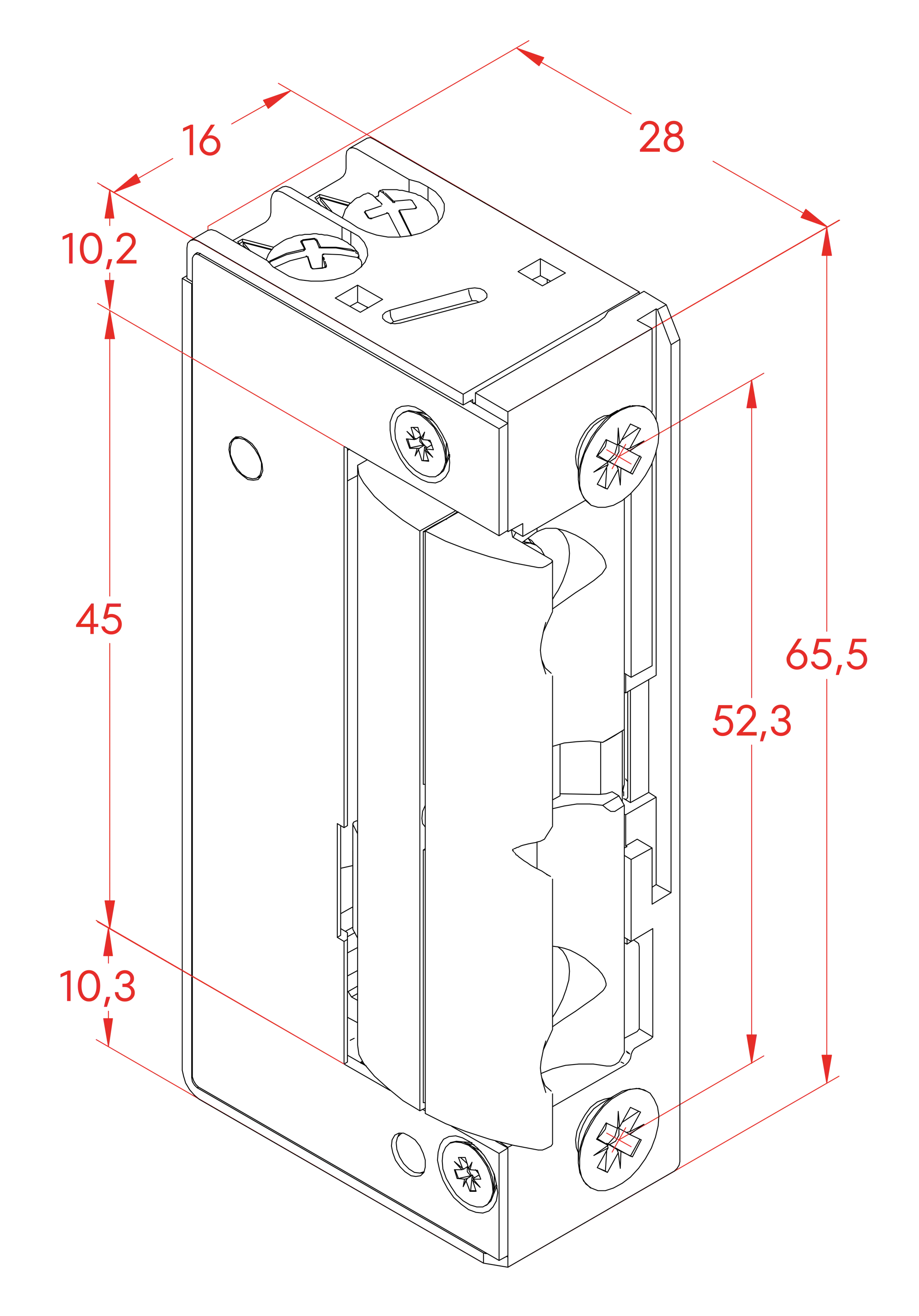 Dimensions