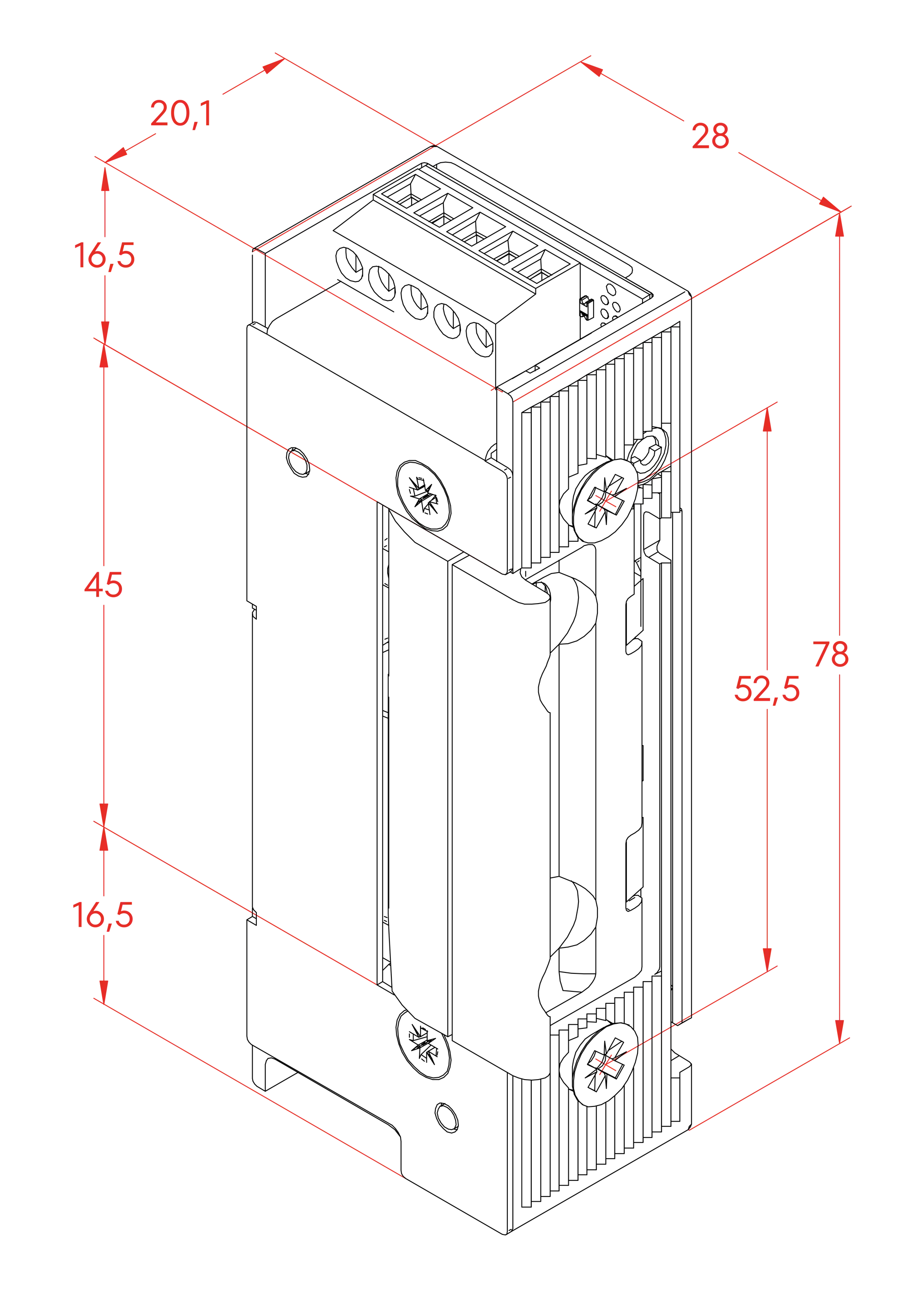 Dimensions