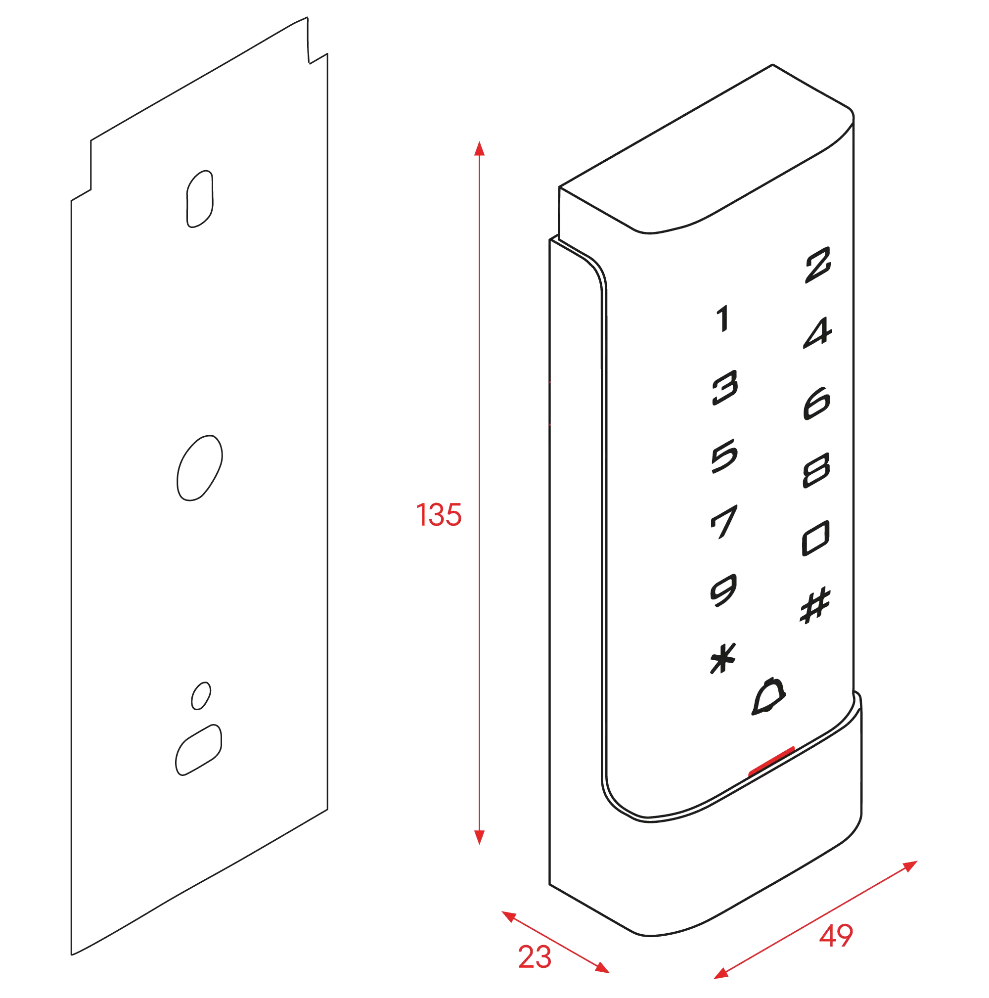 Dimensions