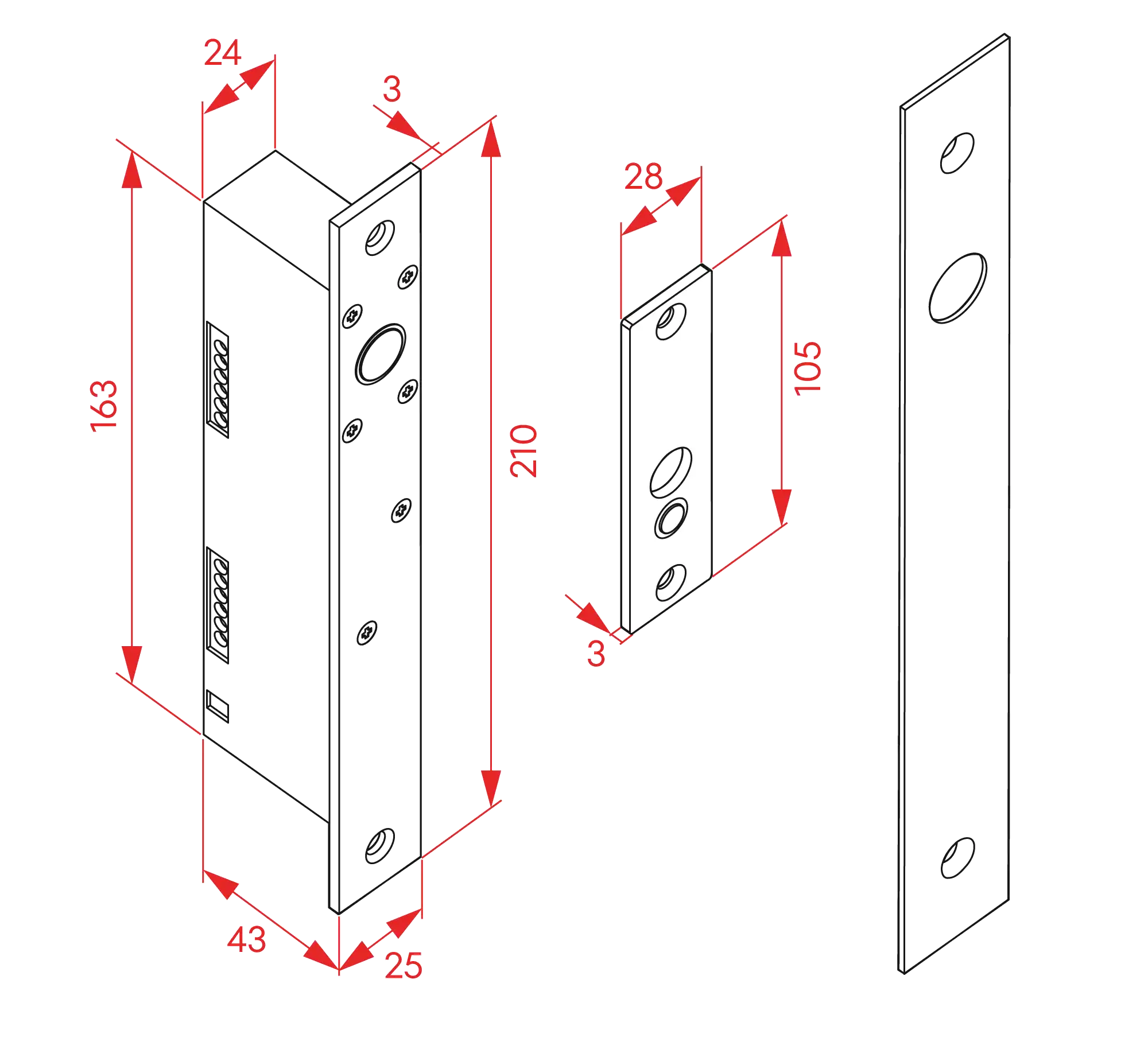Dimensions