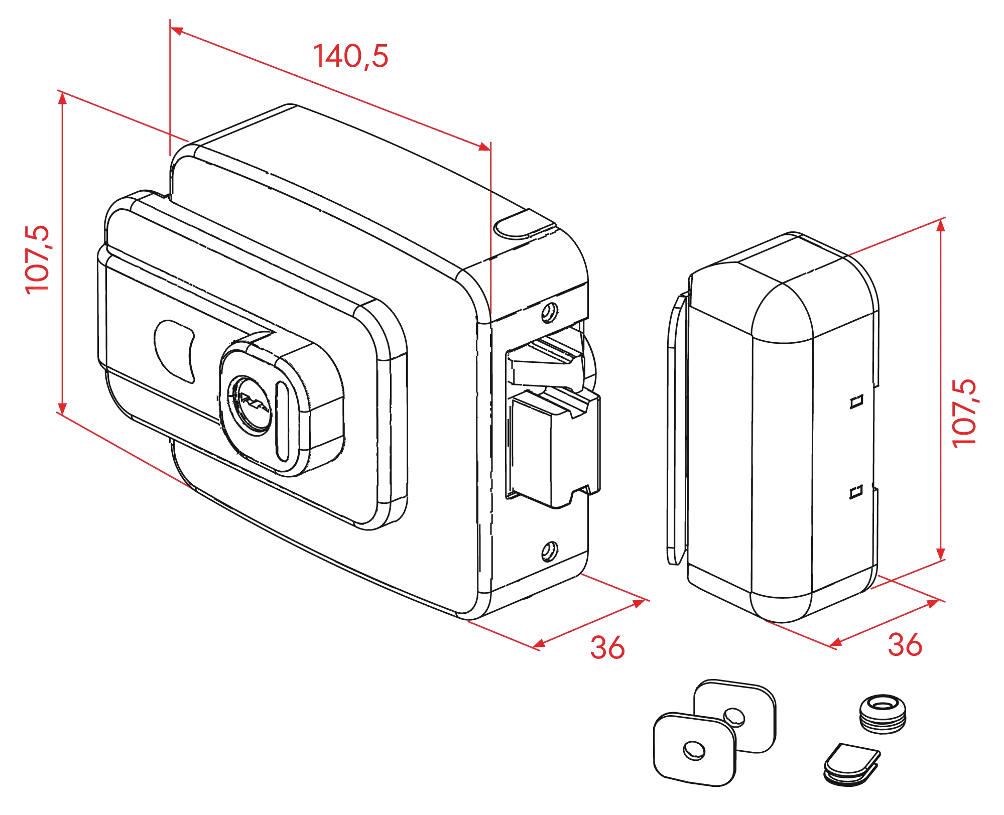 Dimensions