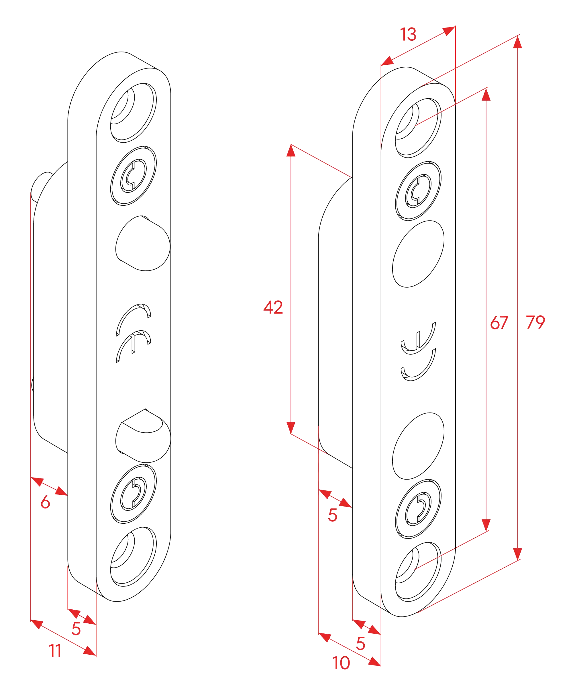 Dimensions