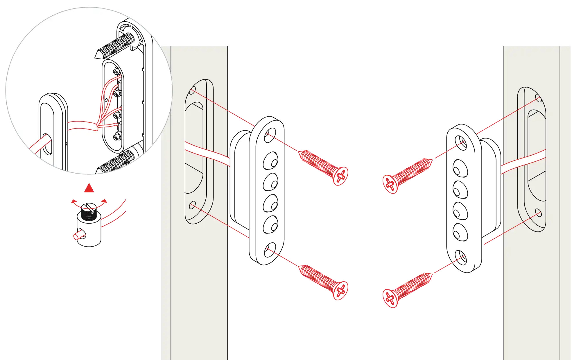Instalación y conexionado