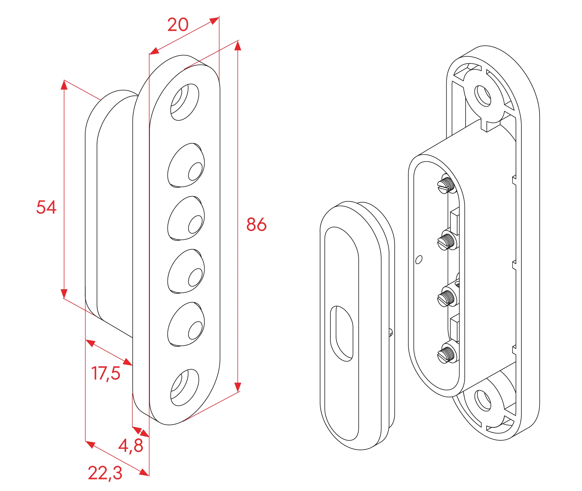 Dimensions