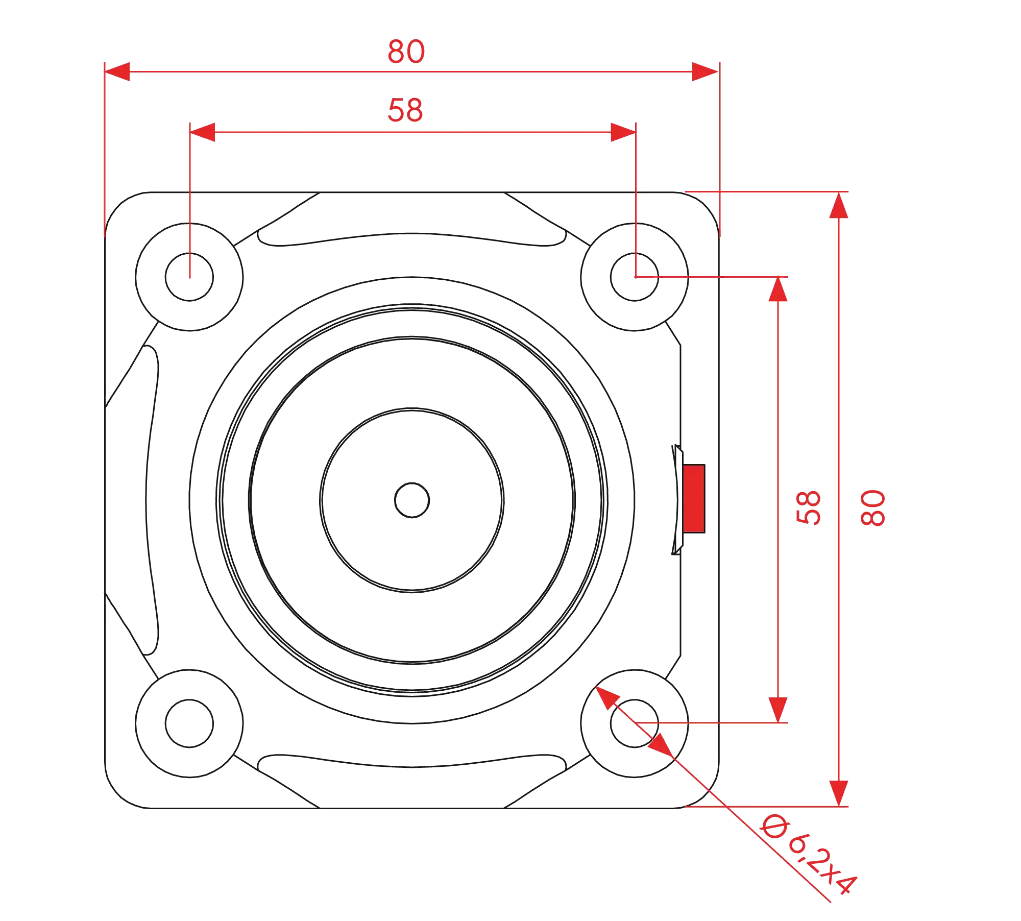 Dimensions