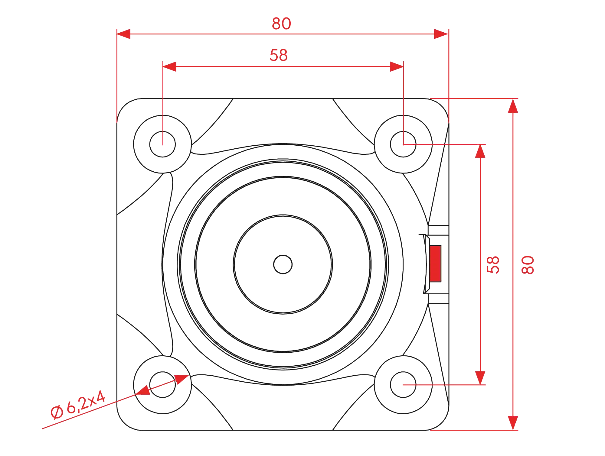 Dimensions