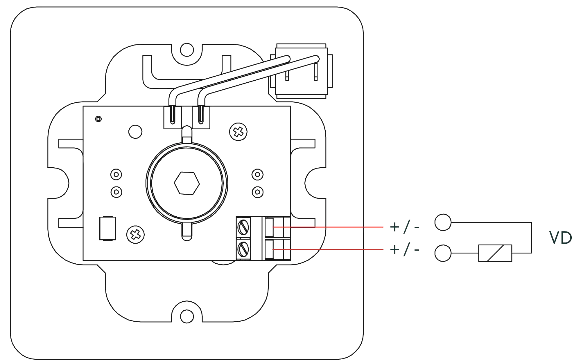 Diagrama de connexió