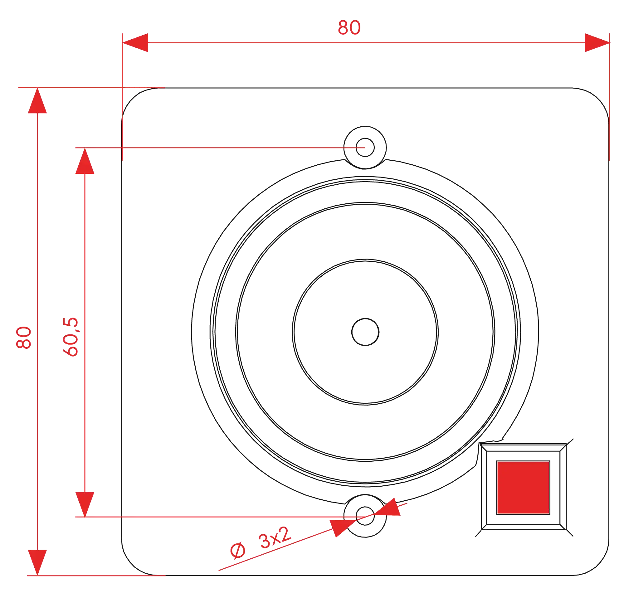 Dimensions