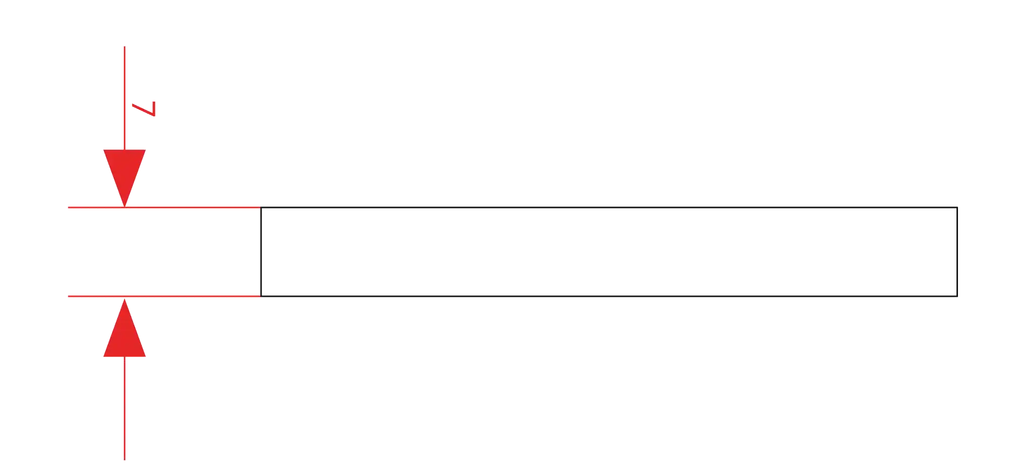 Counterplate C1 Dimensions