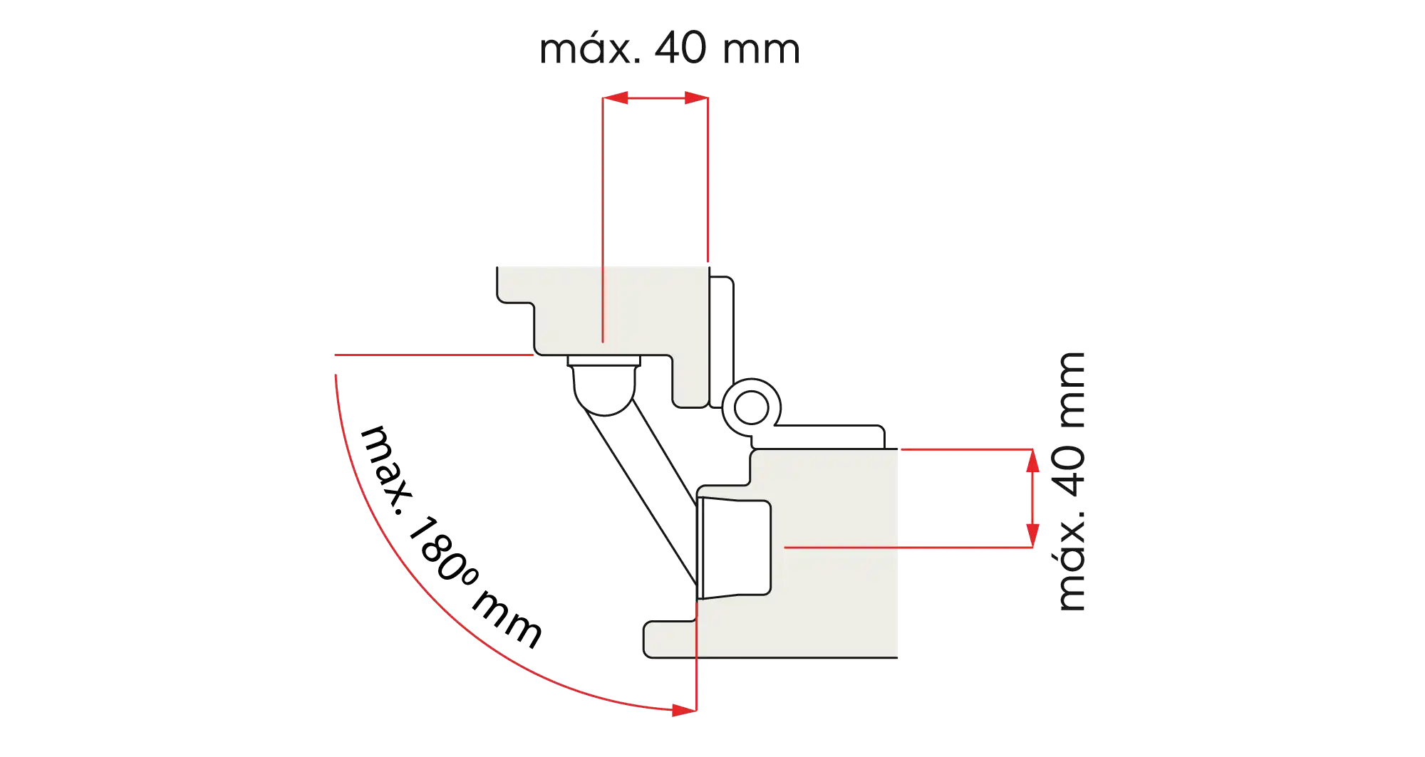 Door opening