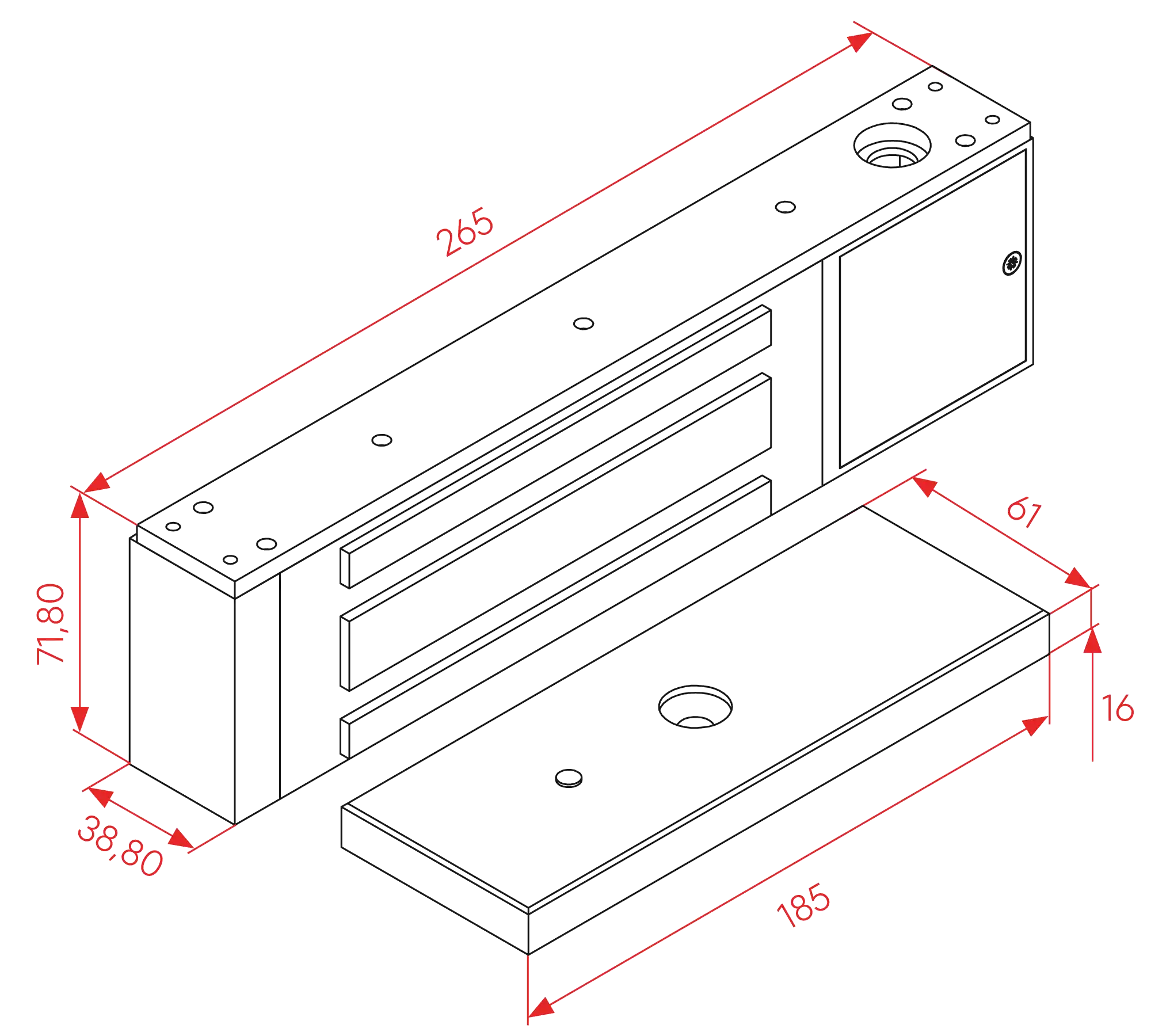 Dimensions