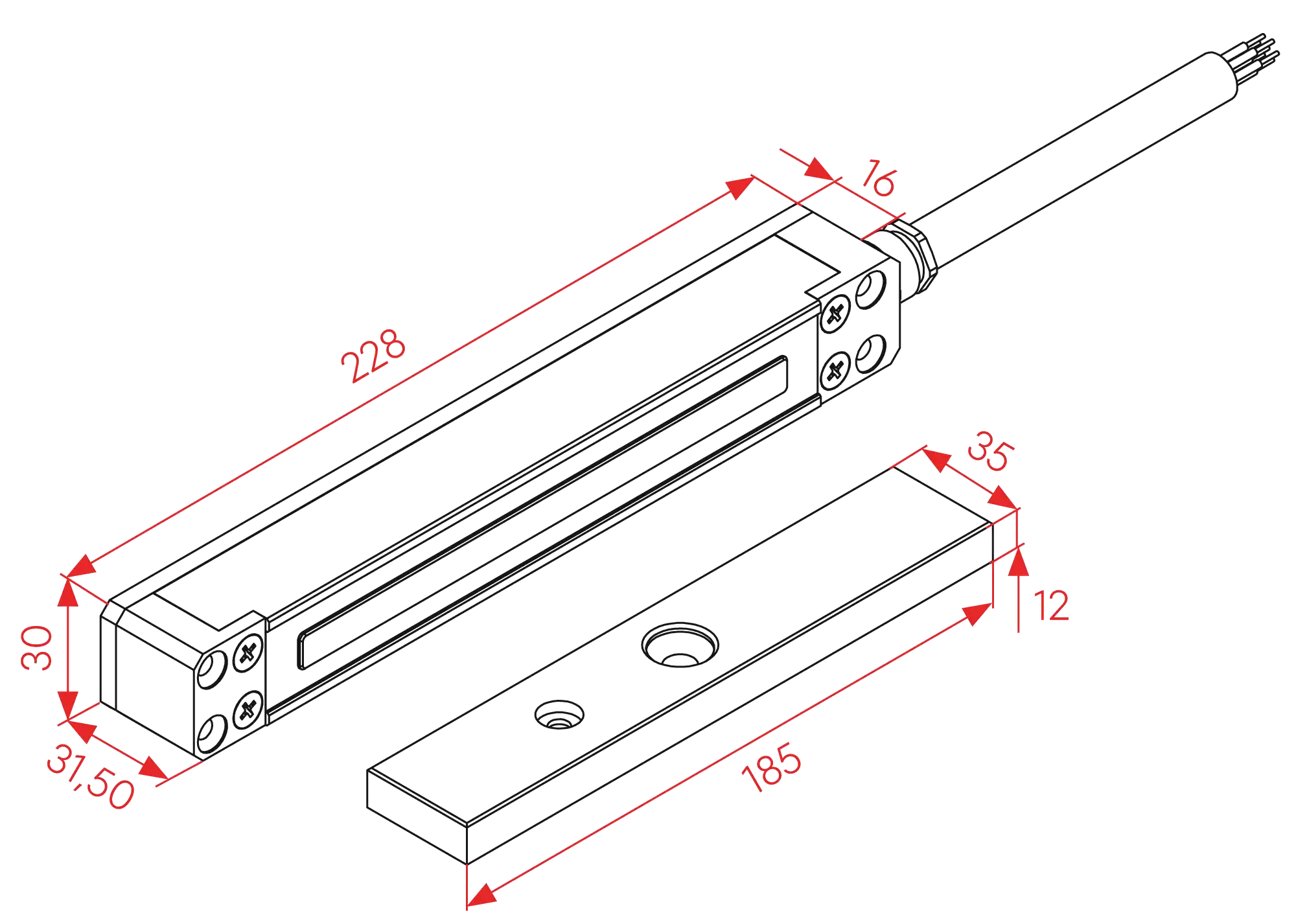 Dimensions