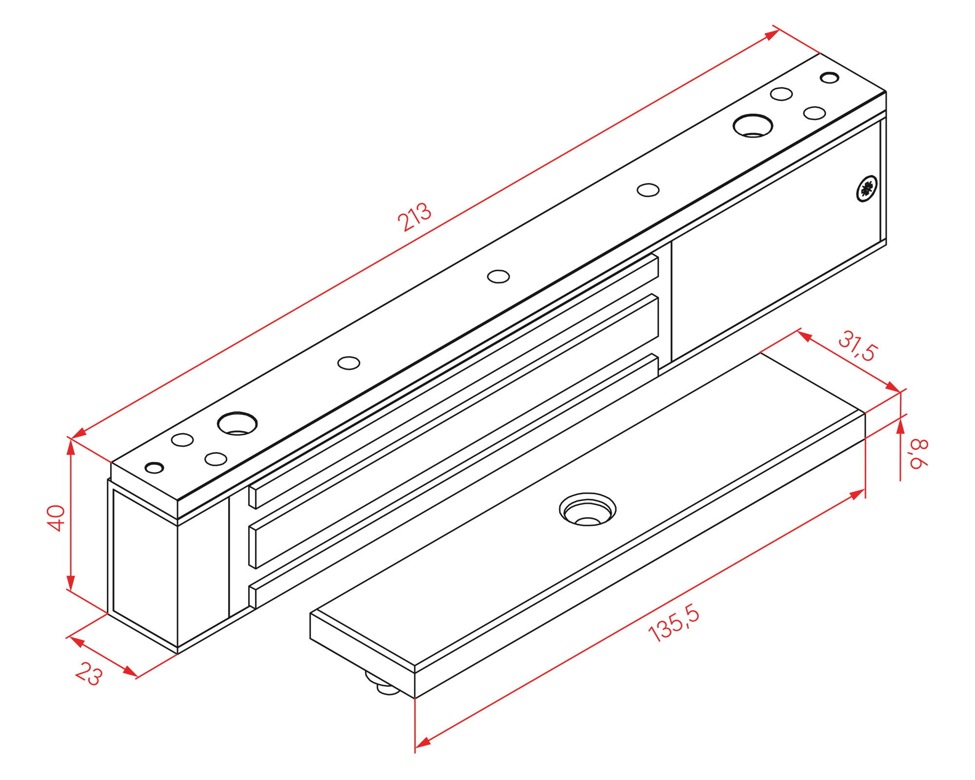 Dimensioni