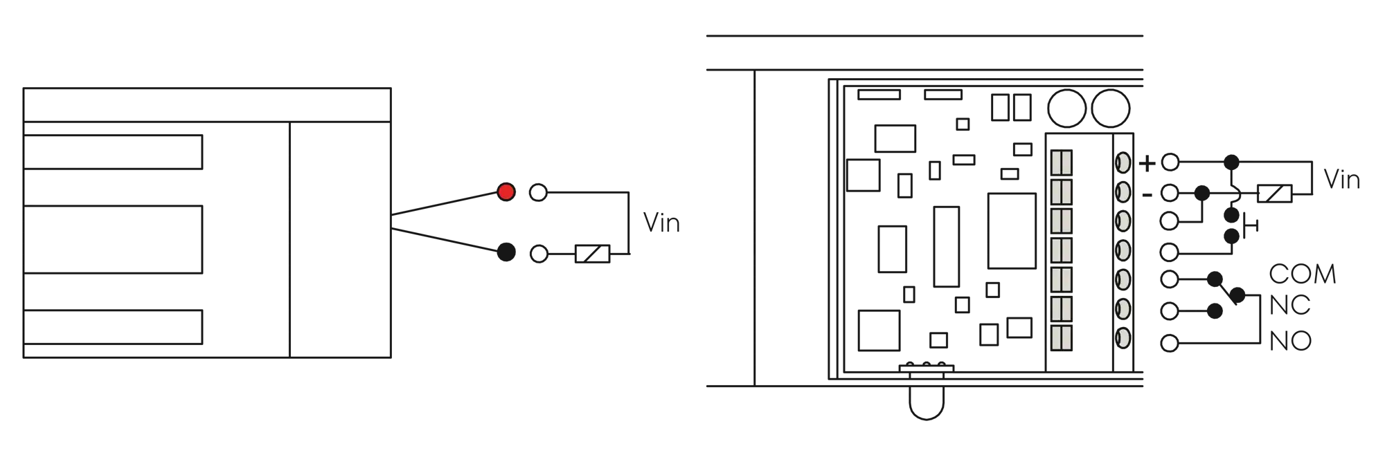 Connessione