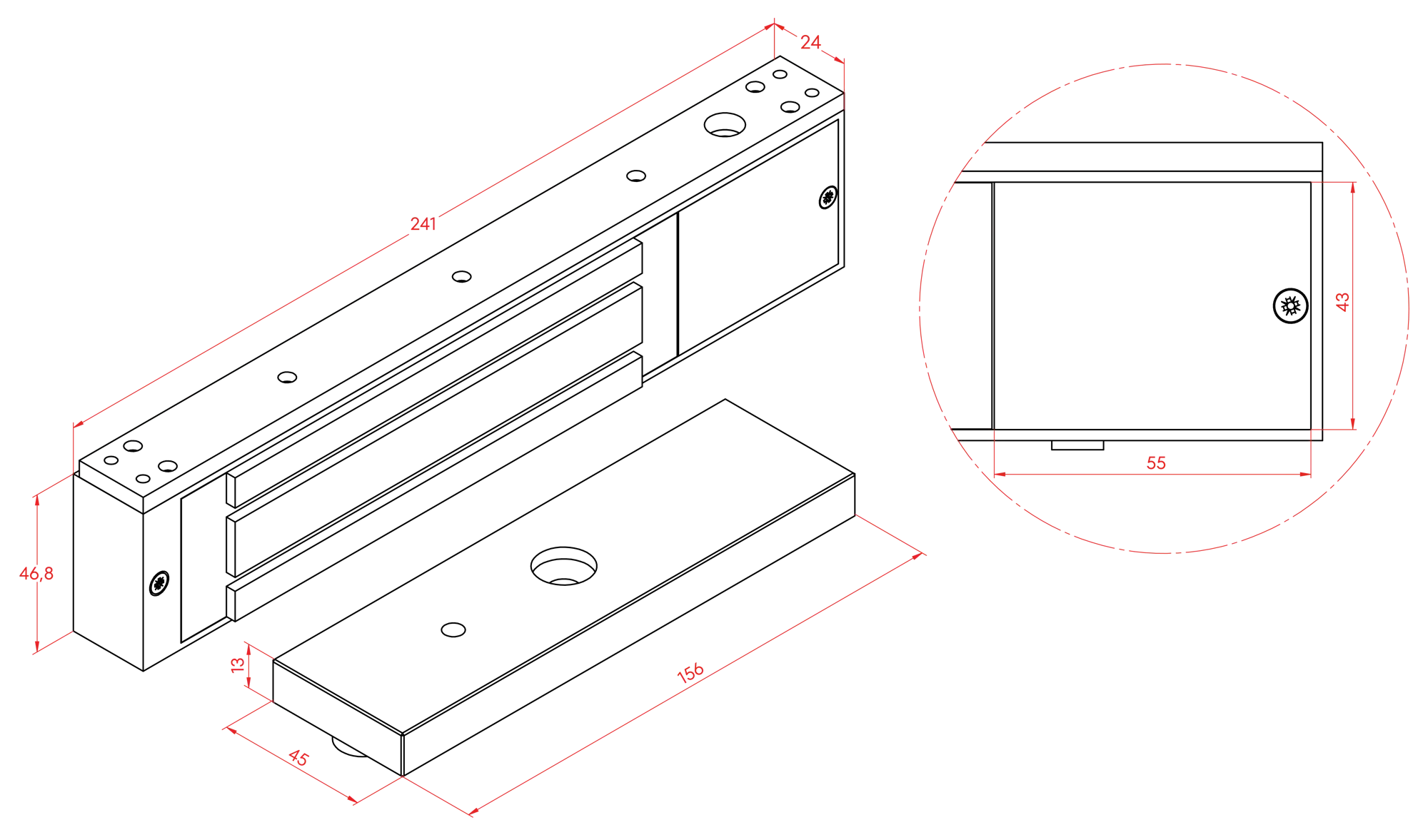 Dimensioni