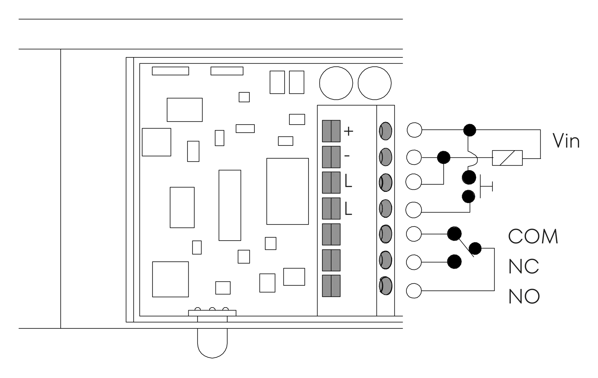 Connessione