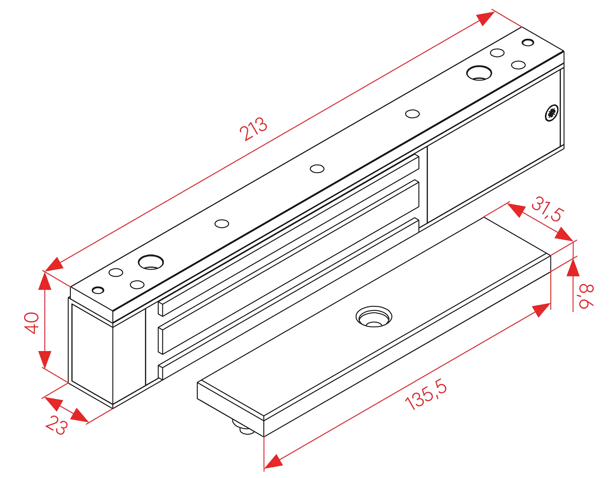 Dimensions