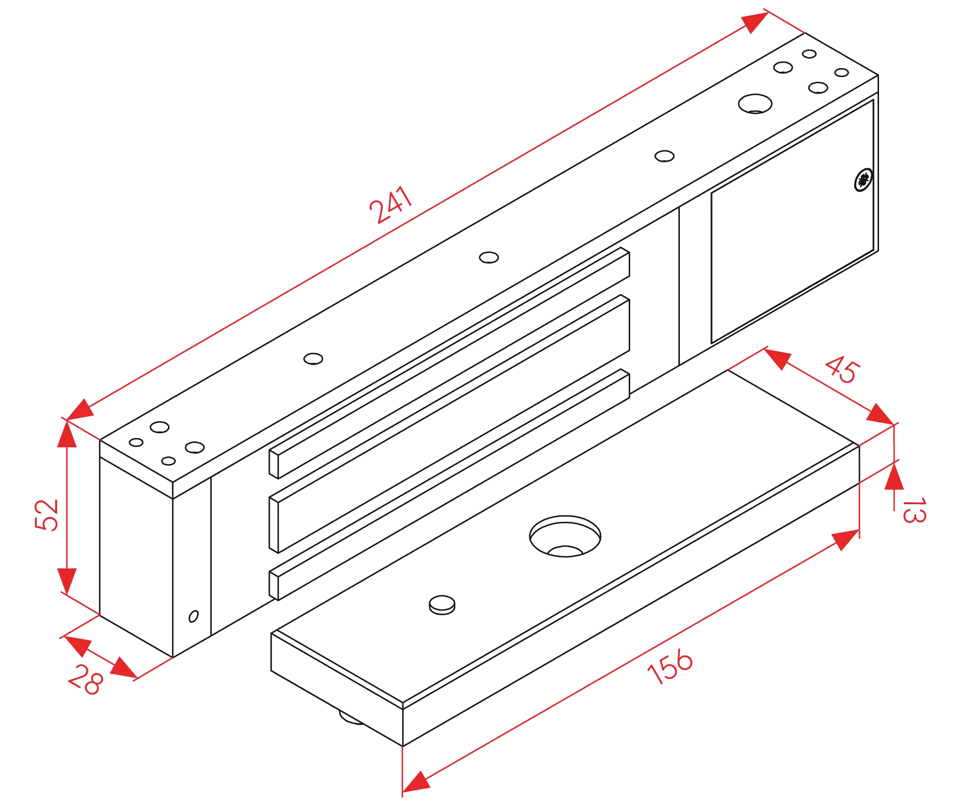 Dimensions