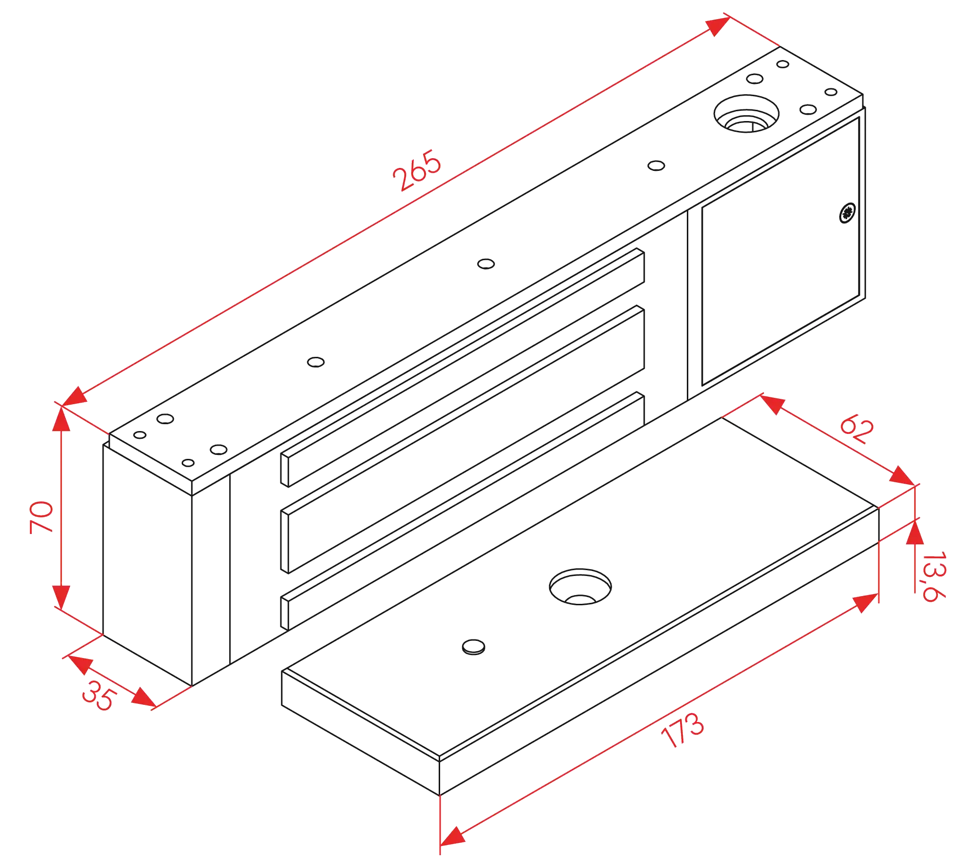 Dimensions
