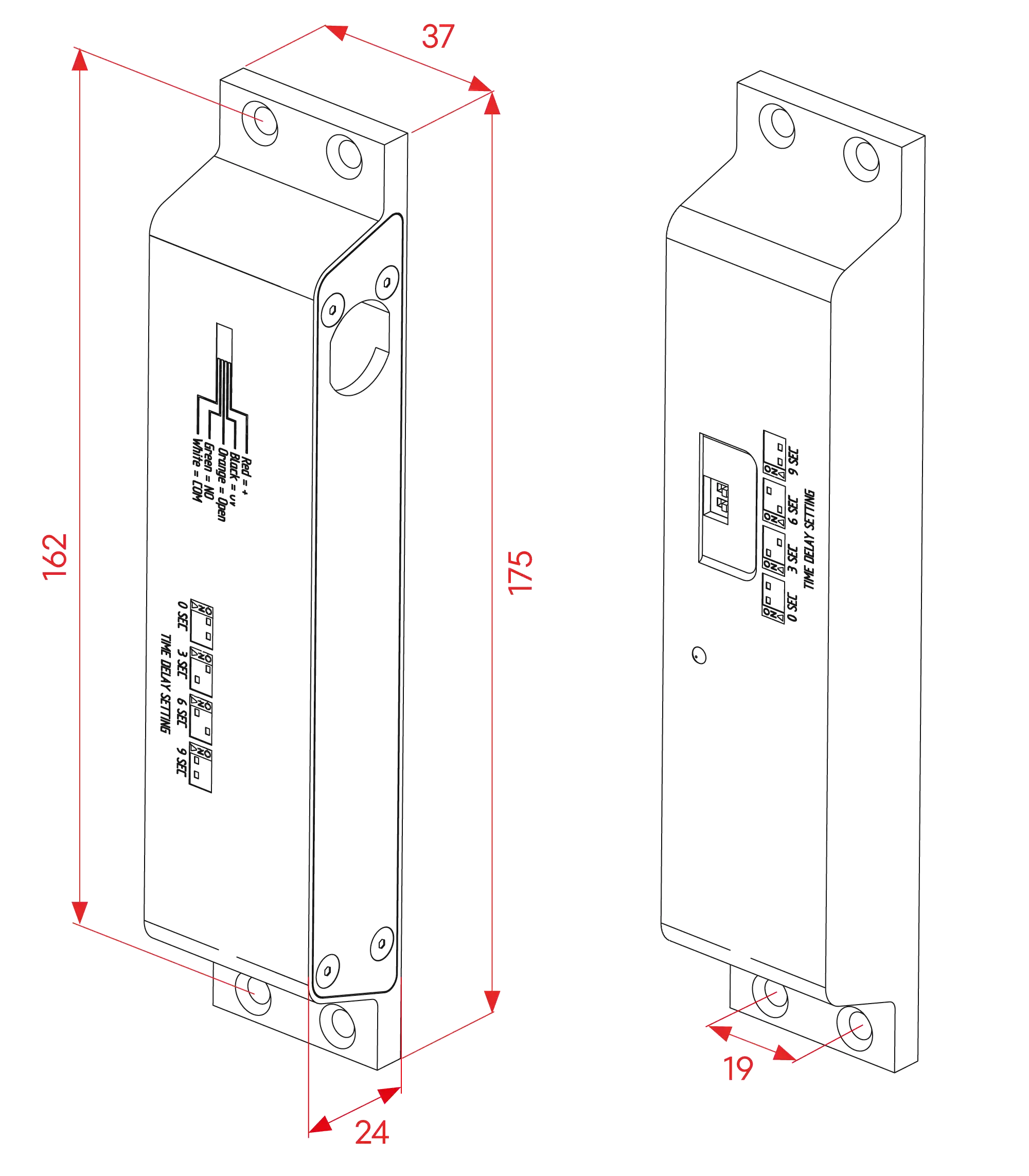 Dimensions