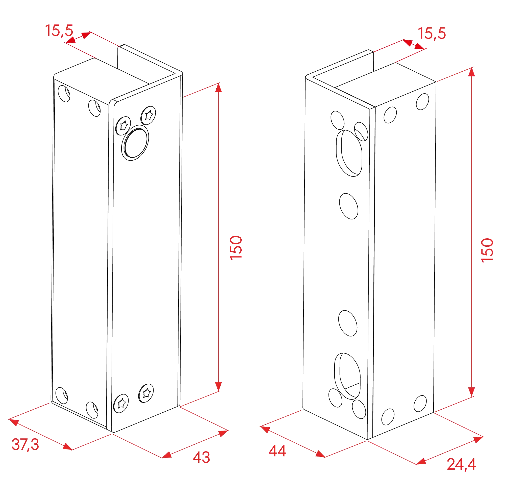 Dimensions