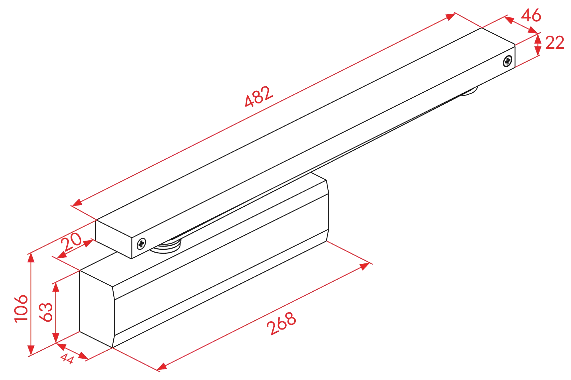 Dimensions
