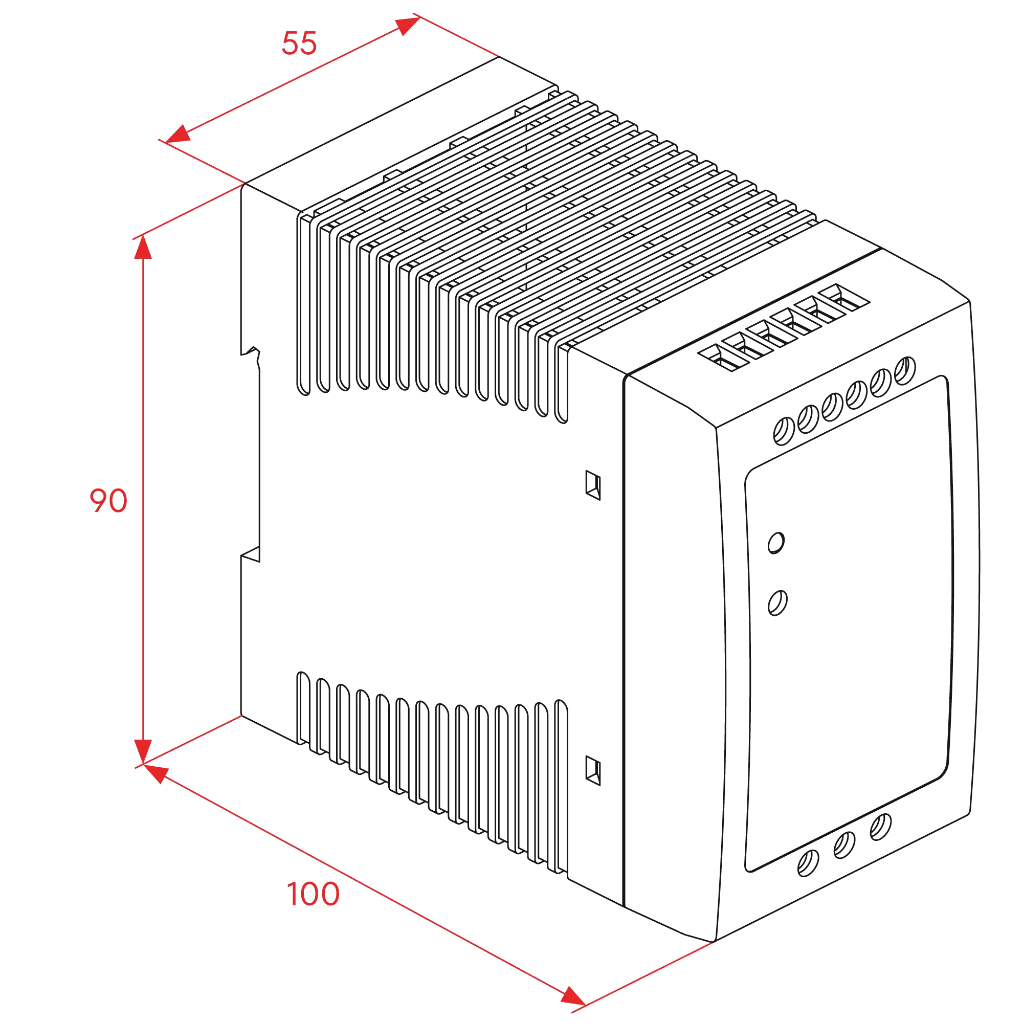 Dimensions