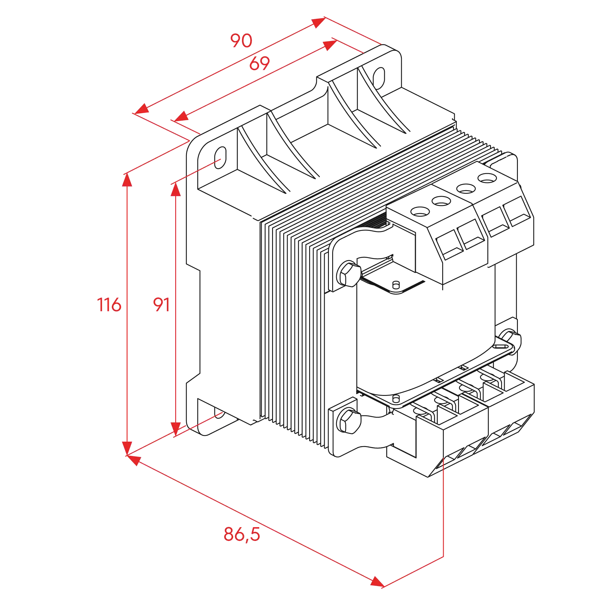 Dimensions