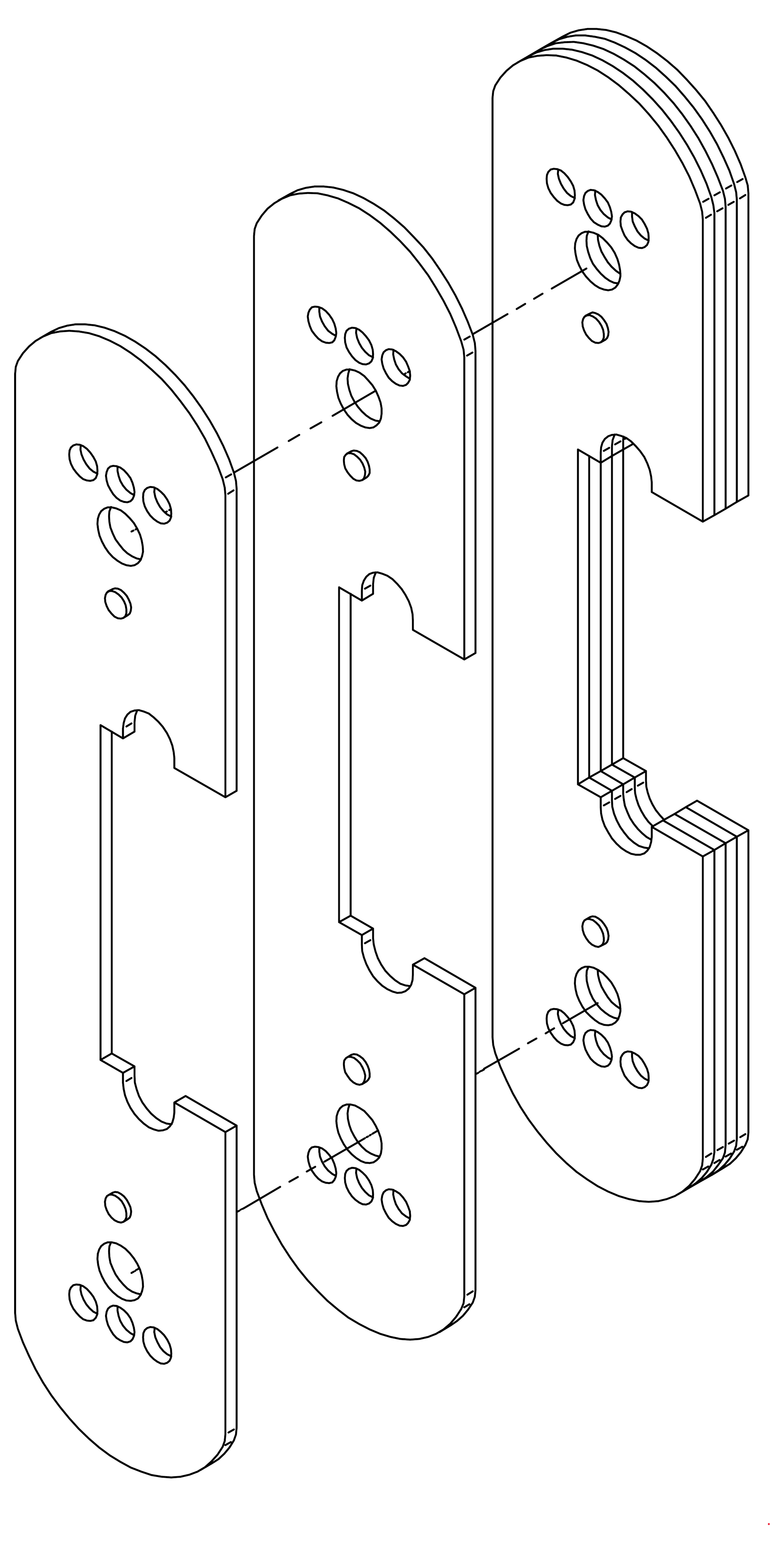 Installation with anti-vandalism base