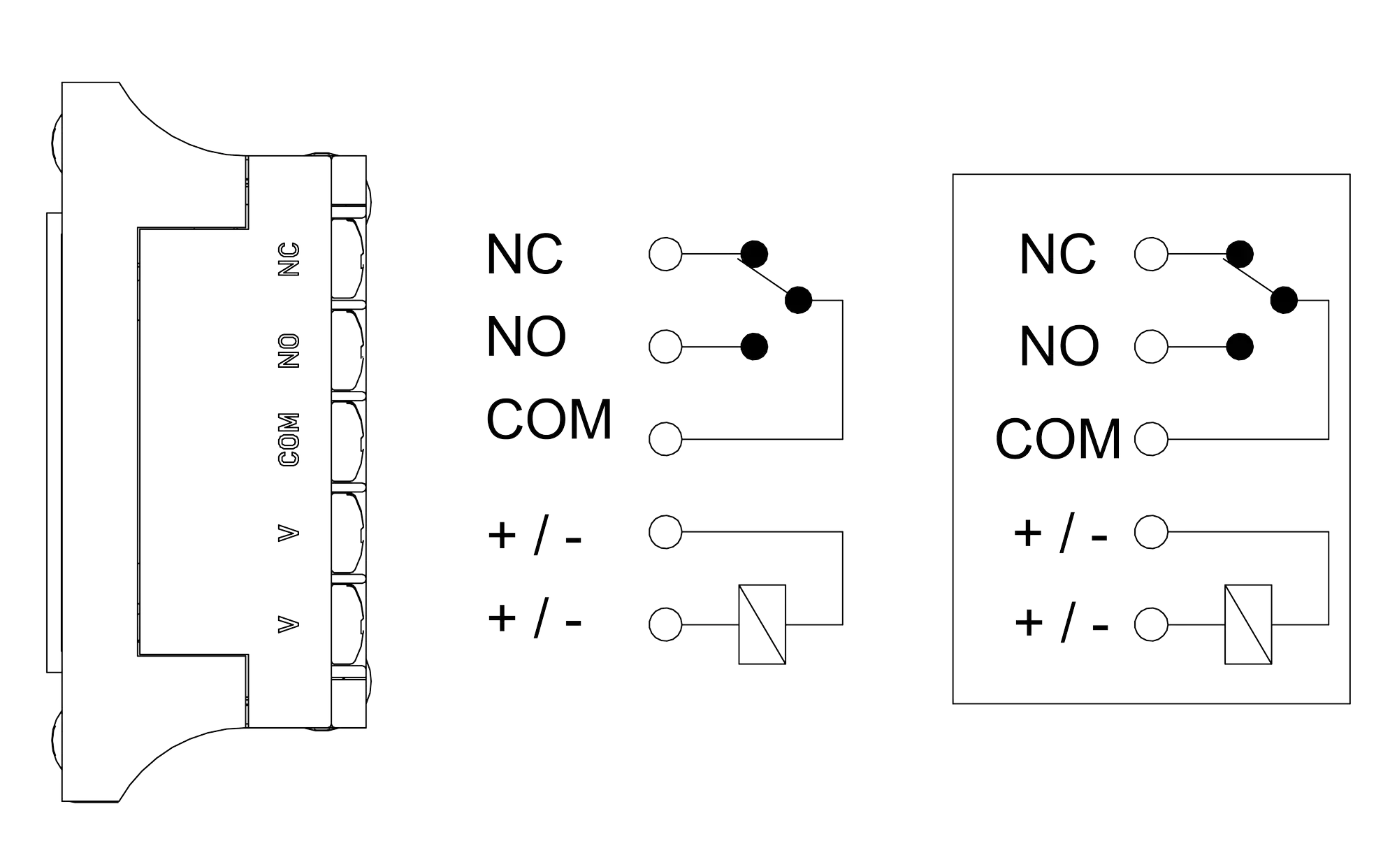 Diagrama de connexió