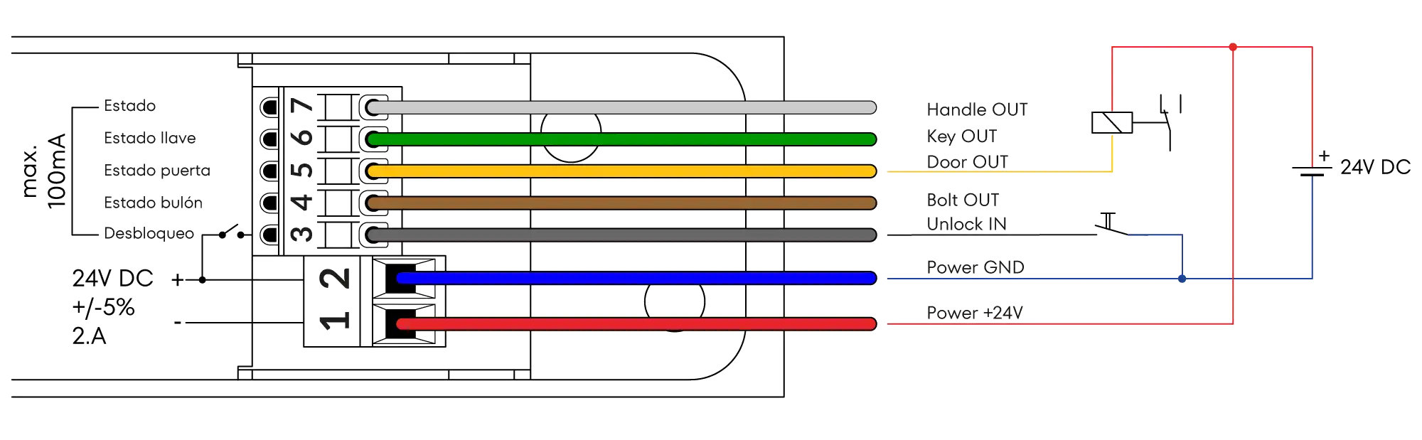 Wiring diagram
