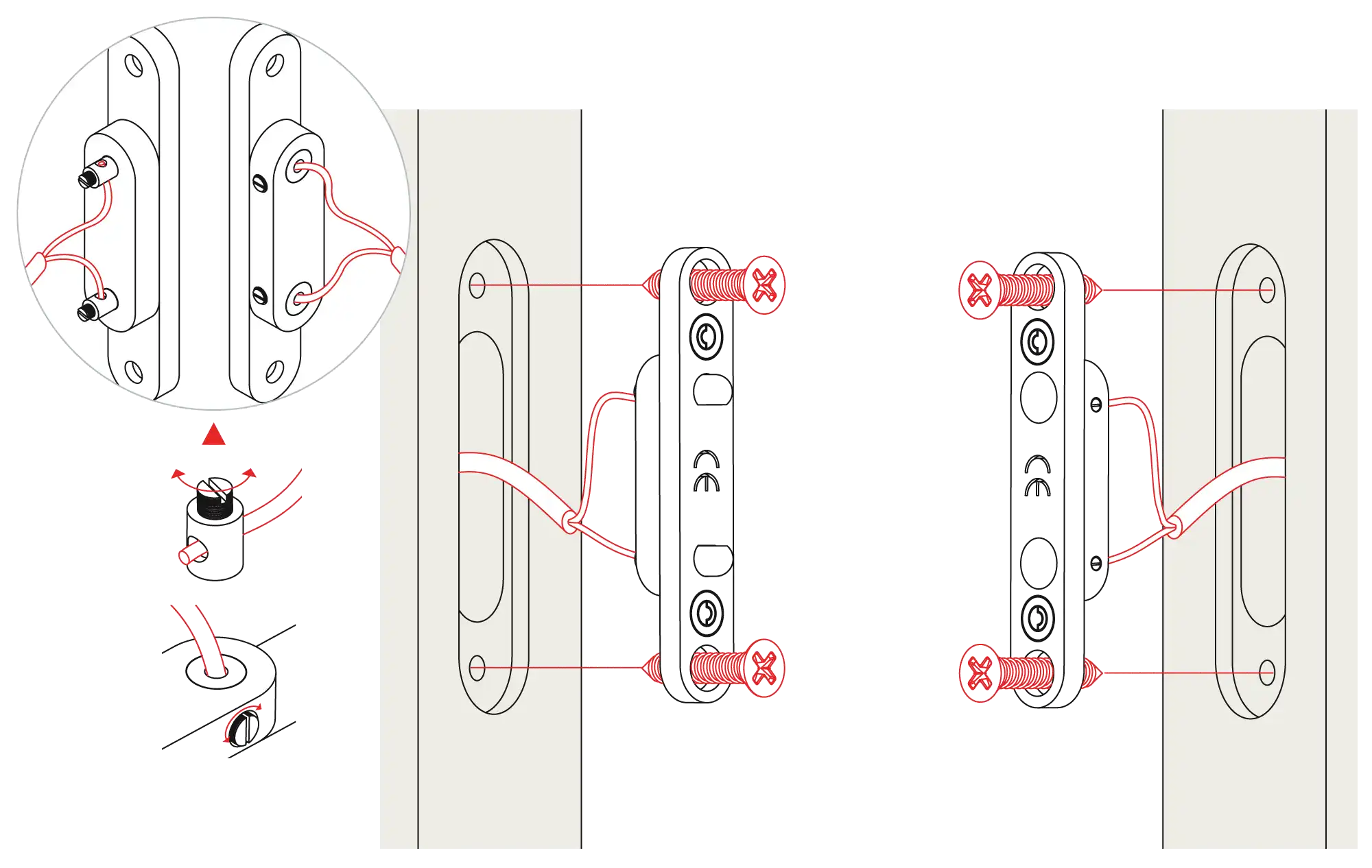 Instalación y conexionado