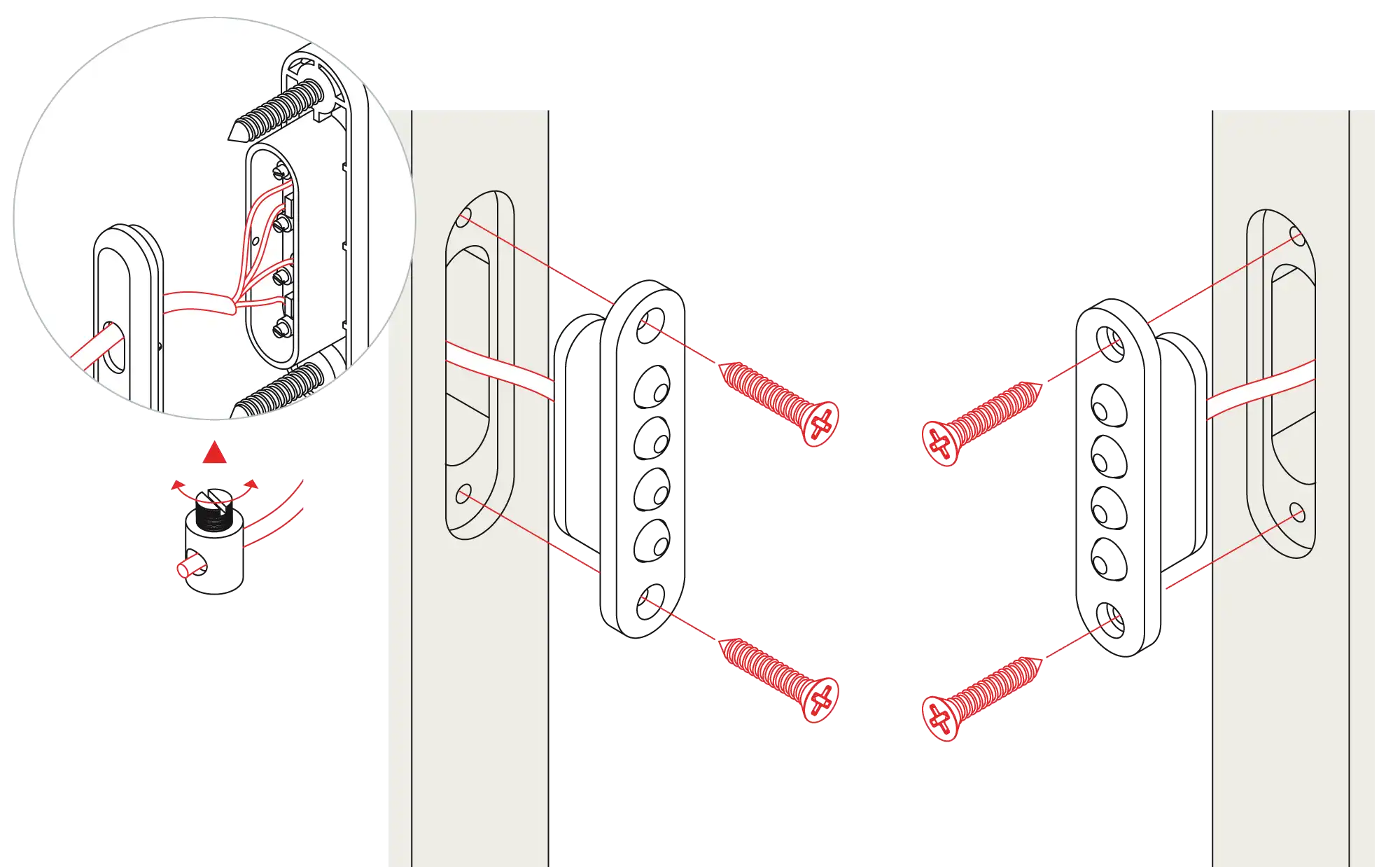 Instalación y conexionado