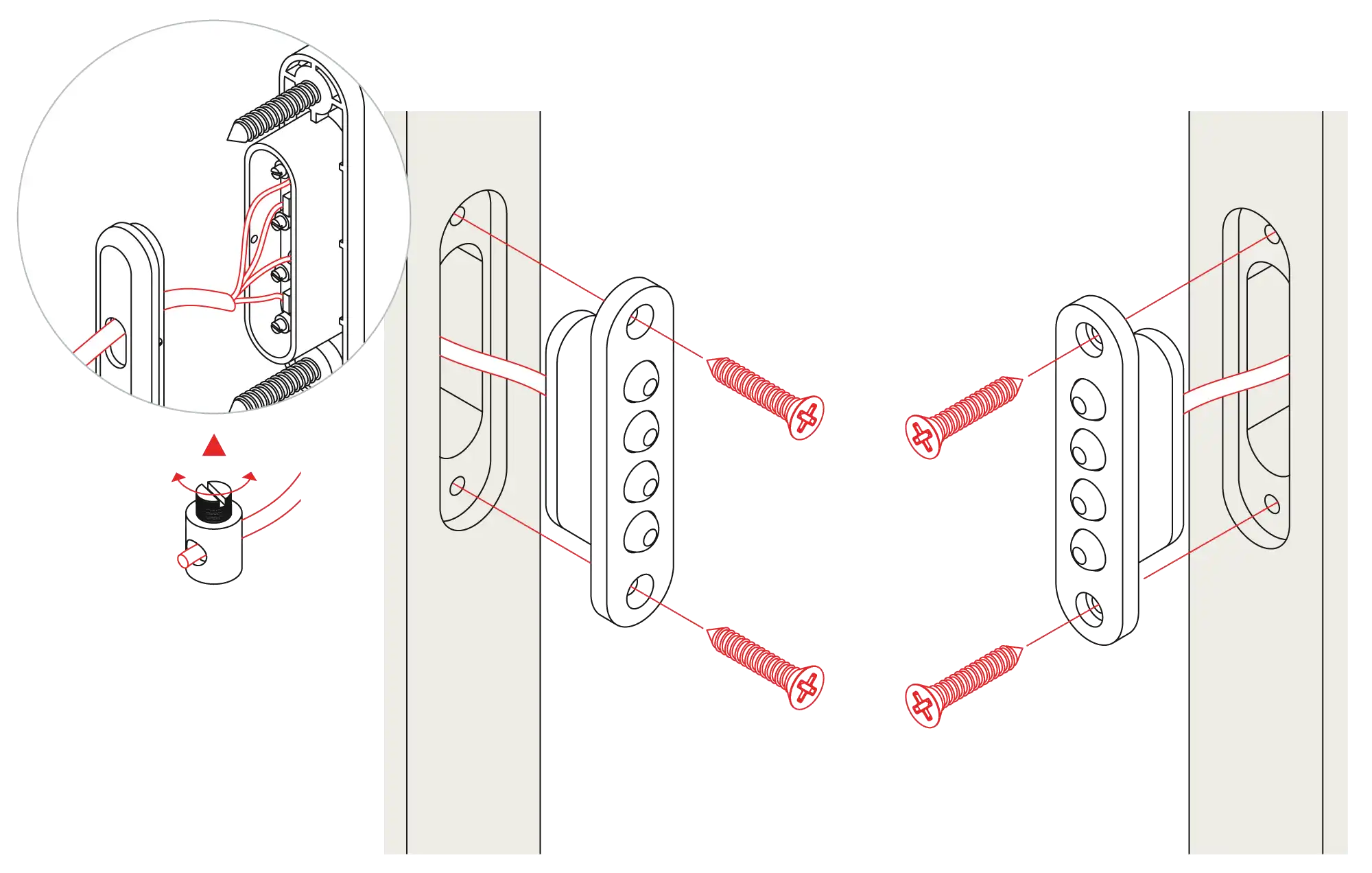 Instalación y conexionado