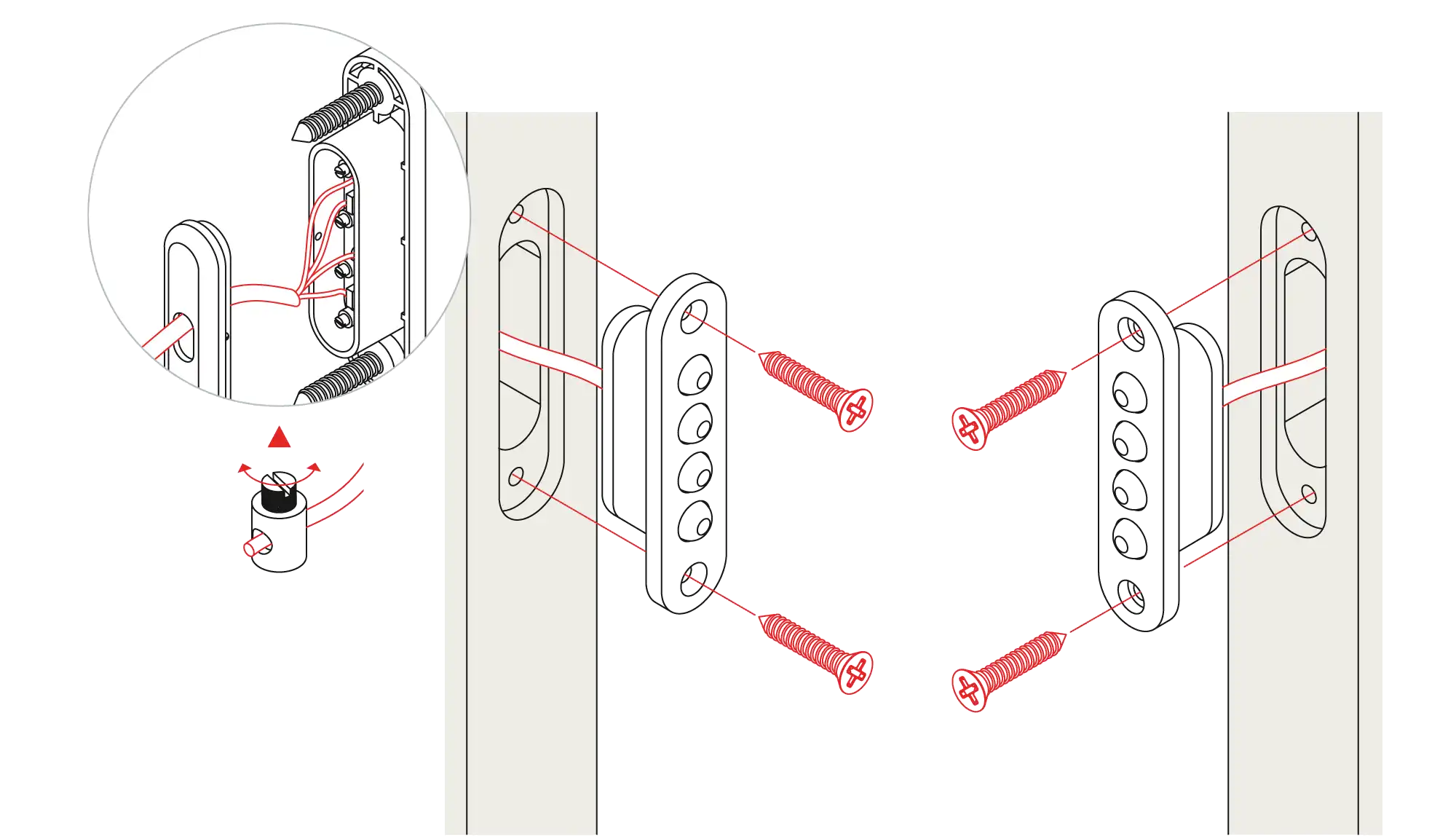 Instalación y conexionado