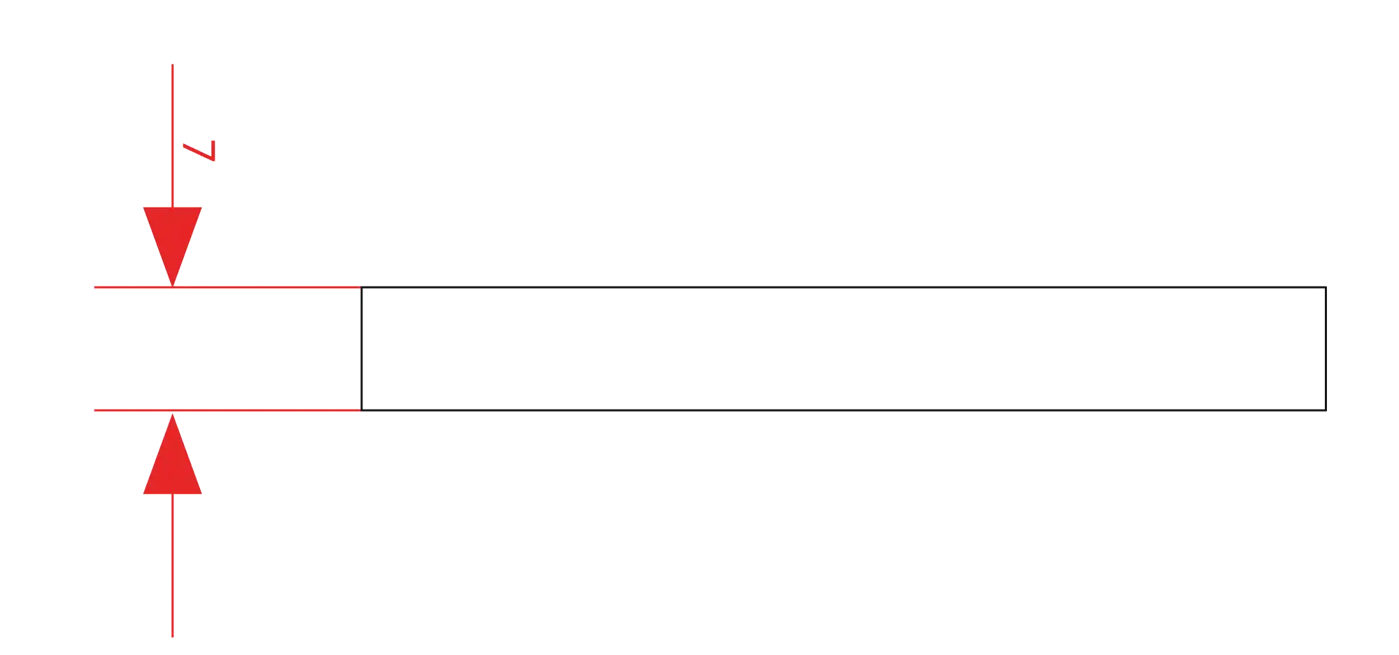 Counterplate C1 Dimensions