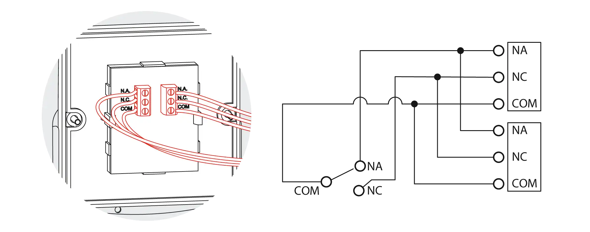 PB2 PB4 PB5 Wiring diagram