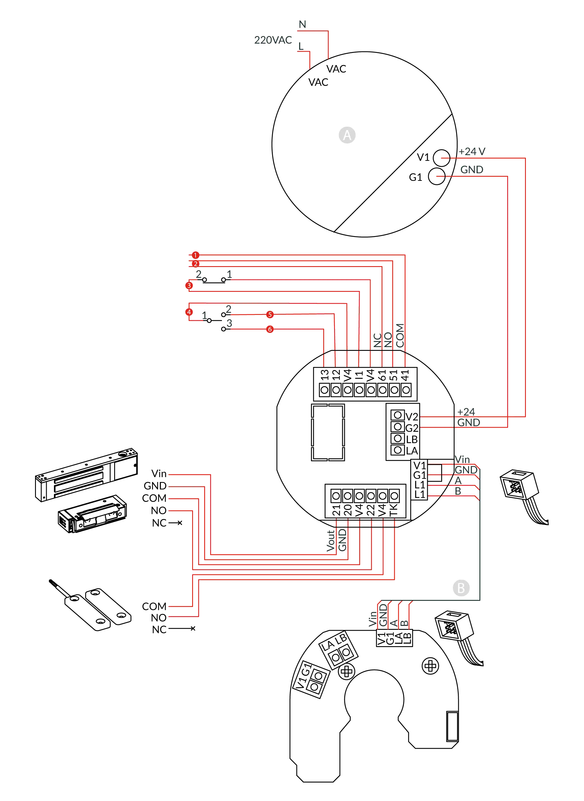 Wiring diagram