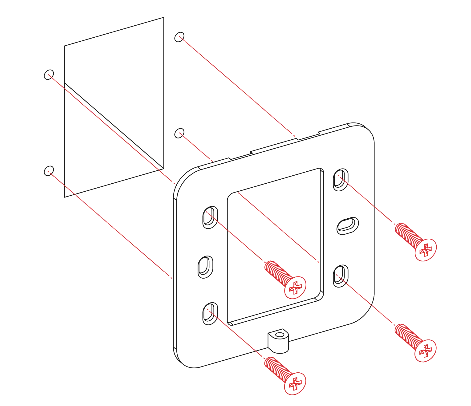 Instalación y conexionado