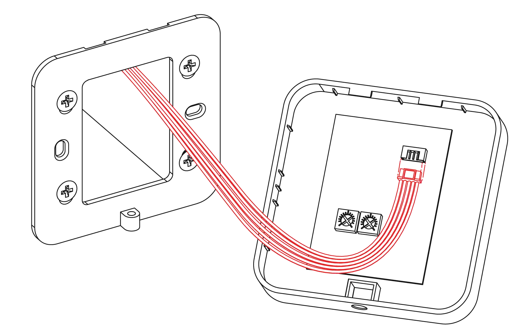 Instalación y conexionado