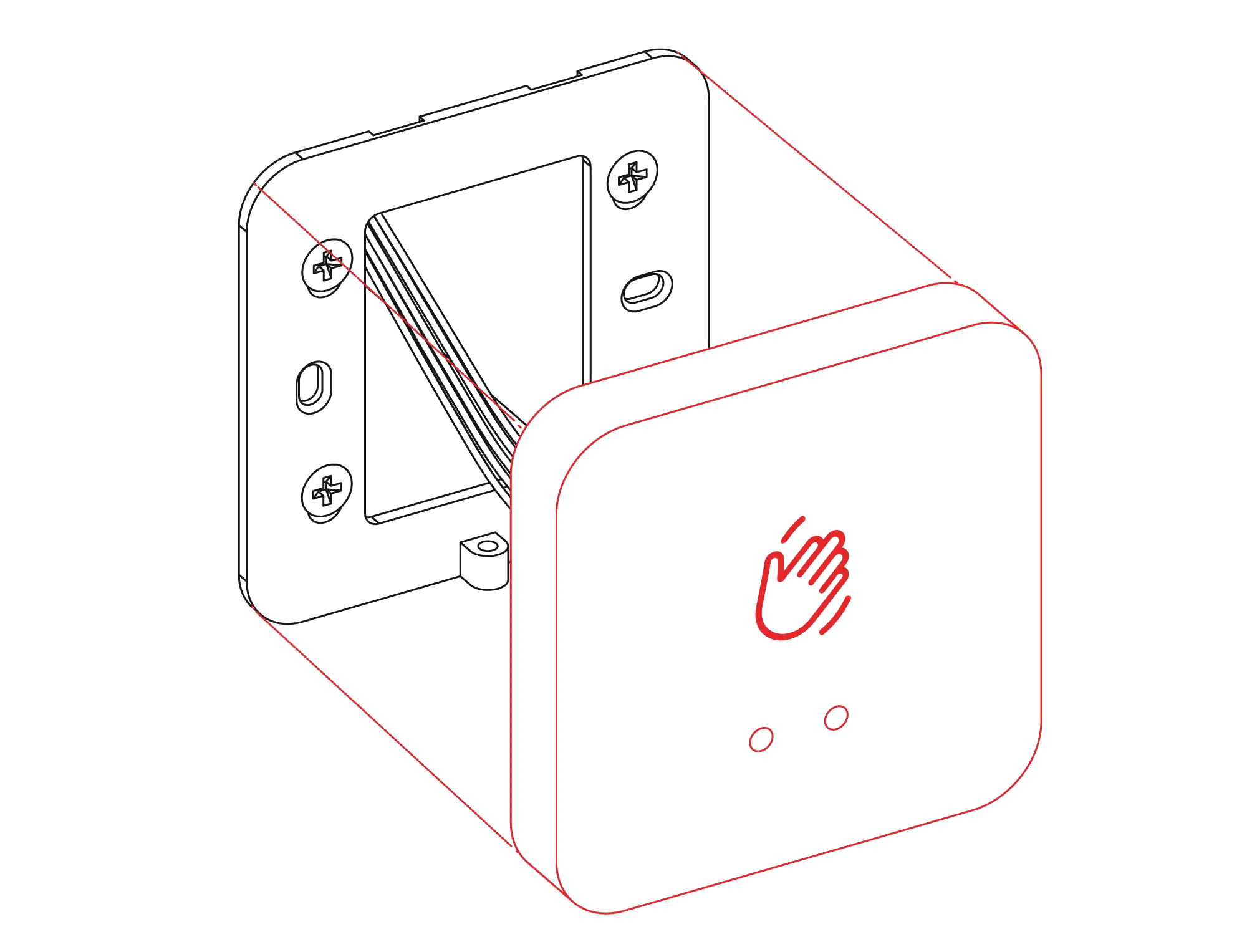 Instalación y conexionado