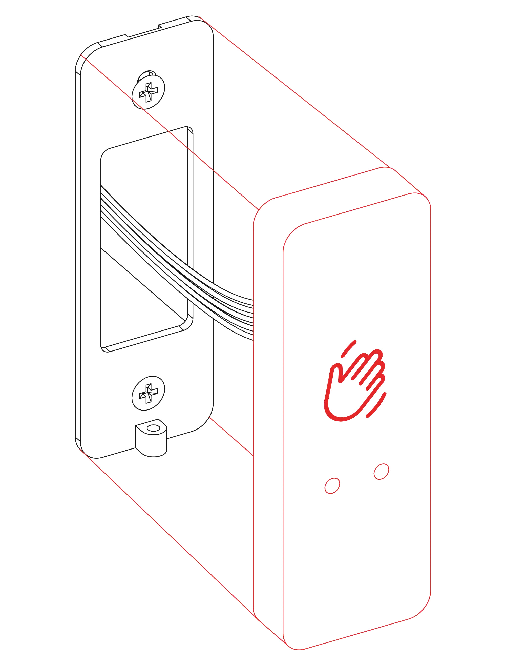 Instalación y conexionado