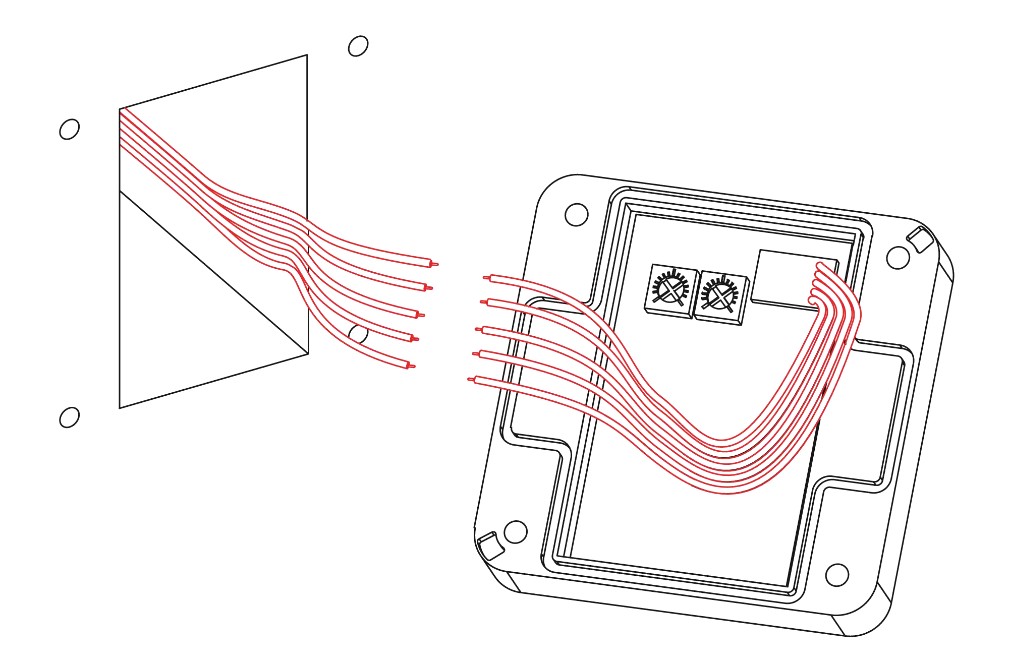 Instalación y conexionado