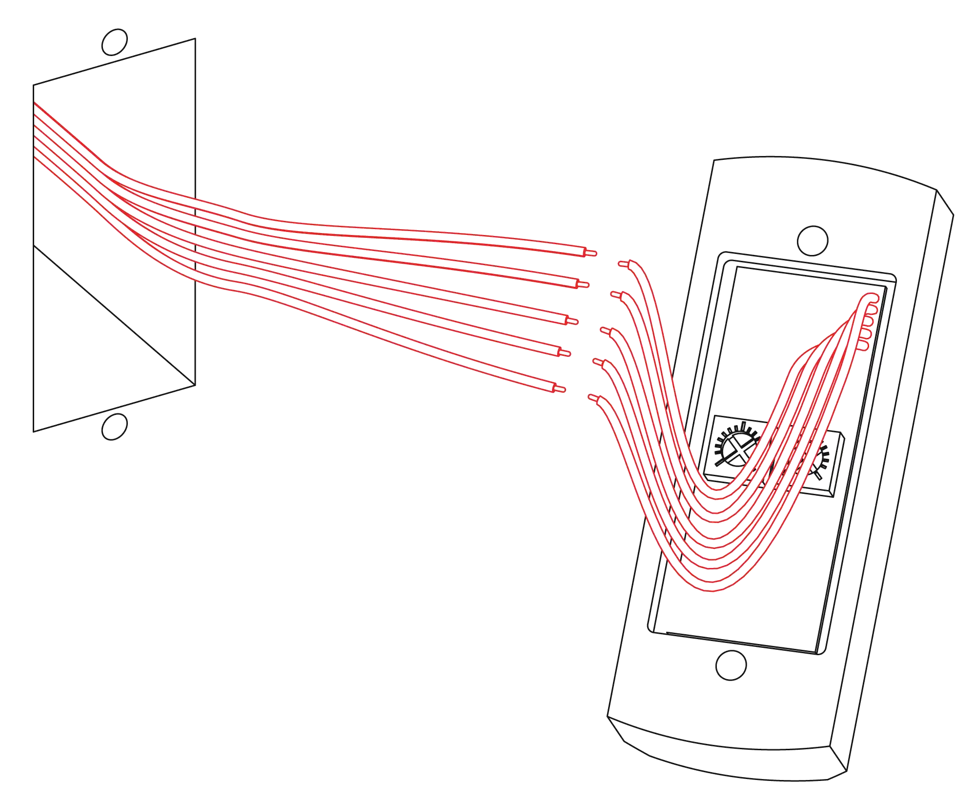Instalación y conexionado