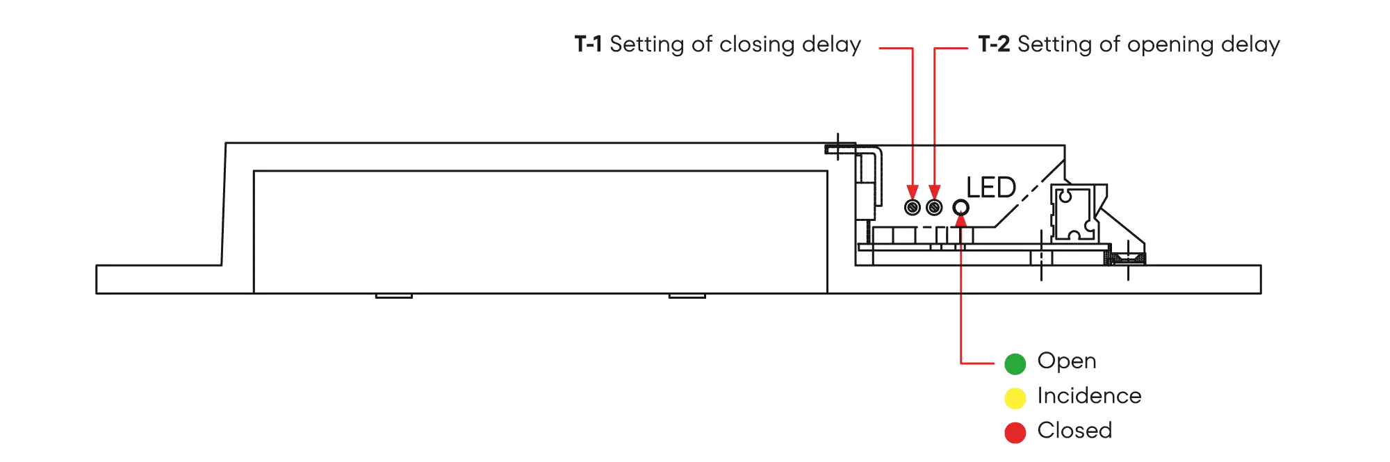 Timer setting