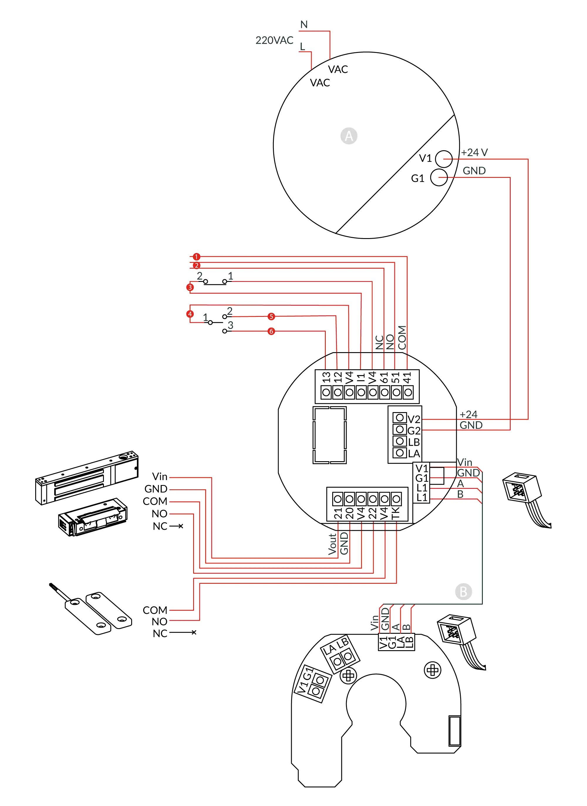 Wiring diagram