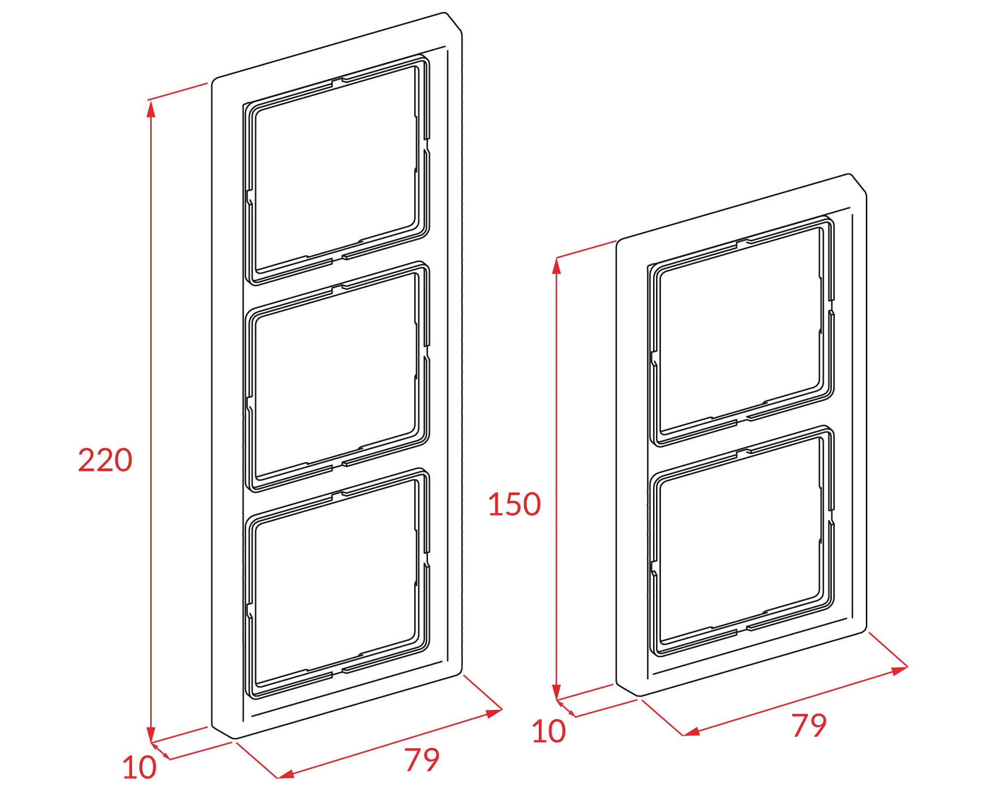 Dimensions