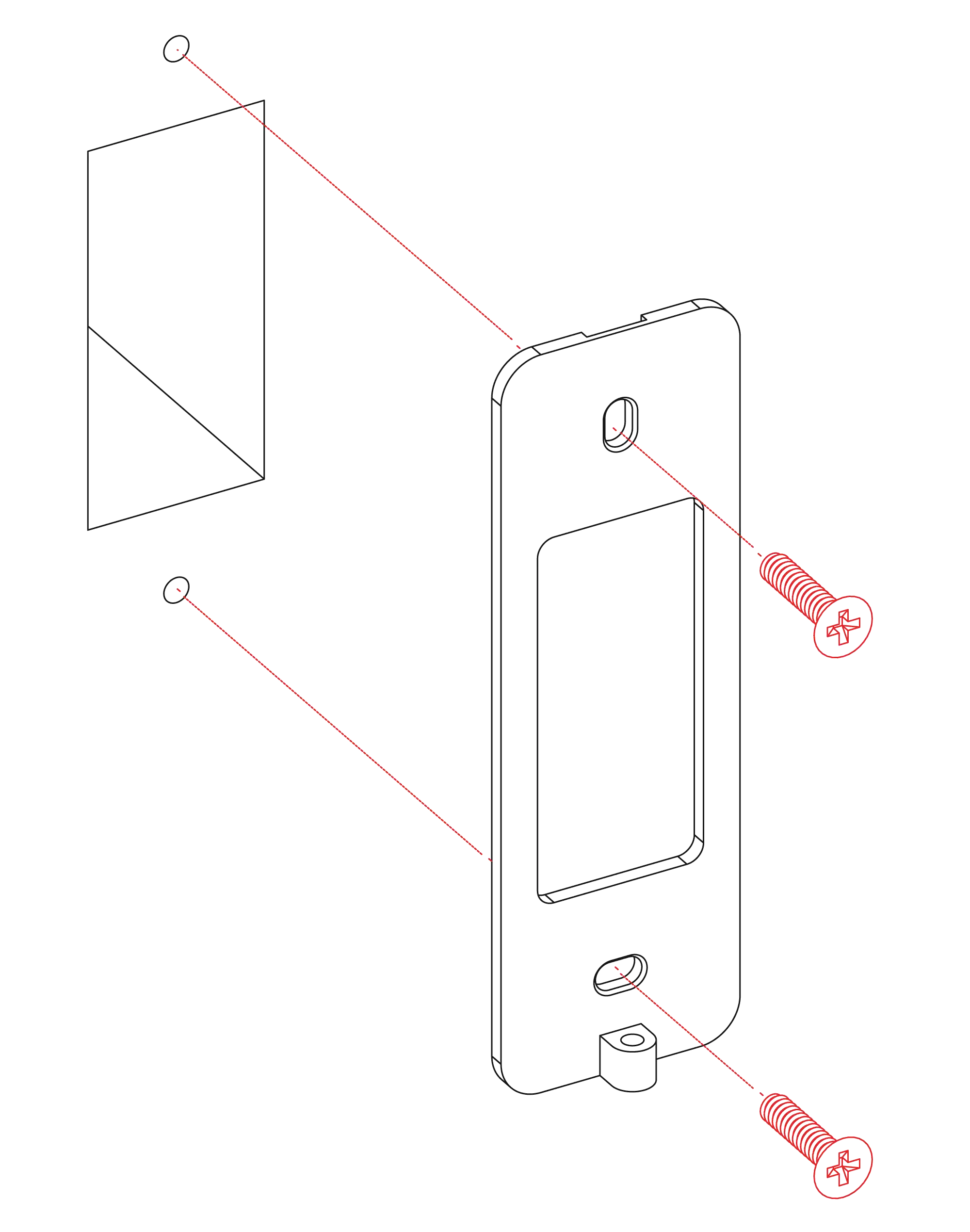 Installation and wiring