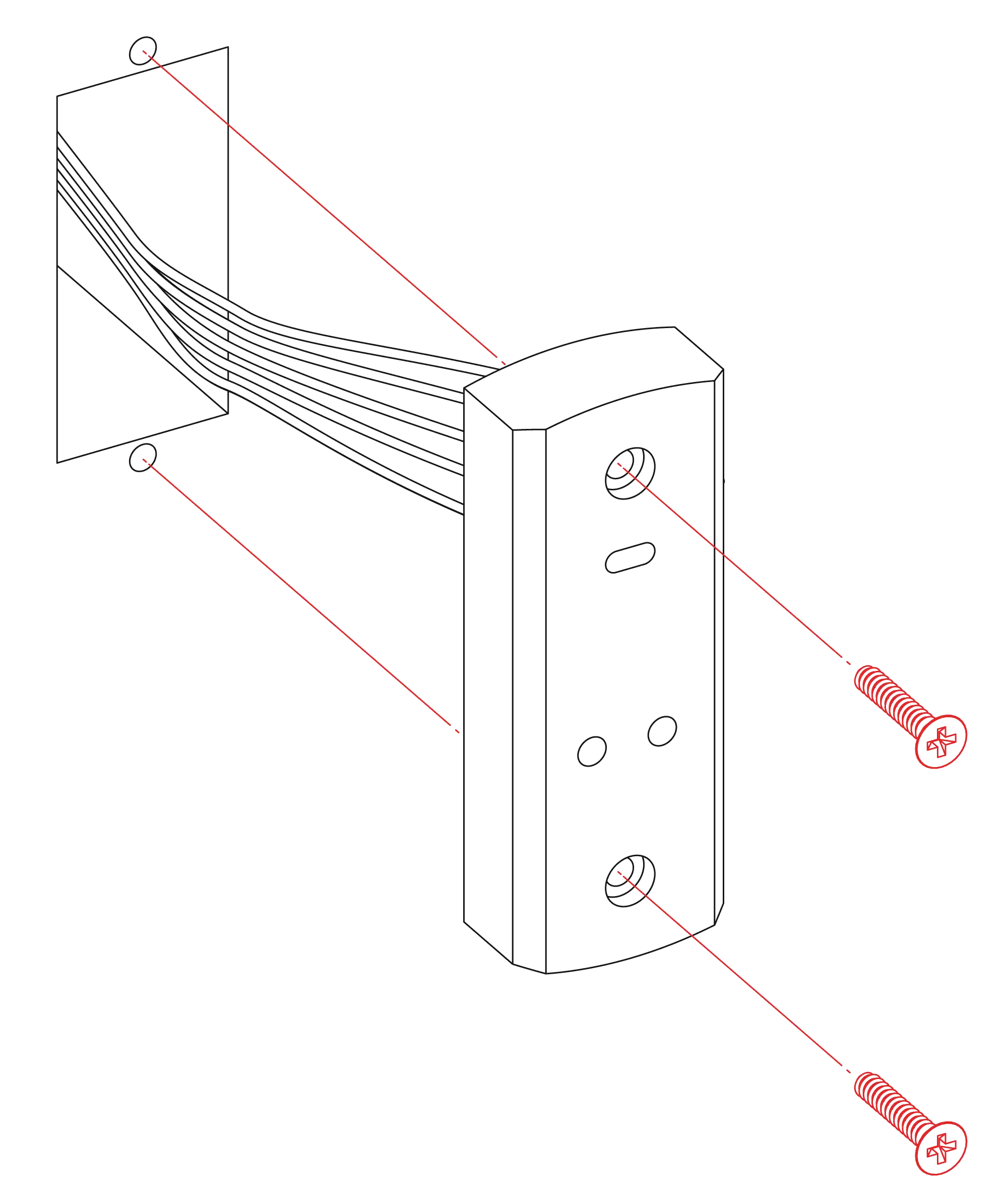 Installation and wiring